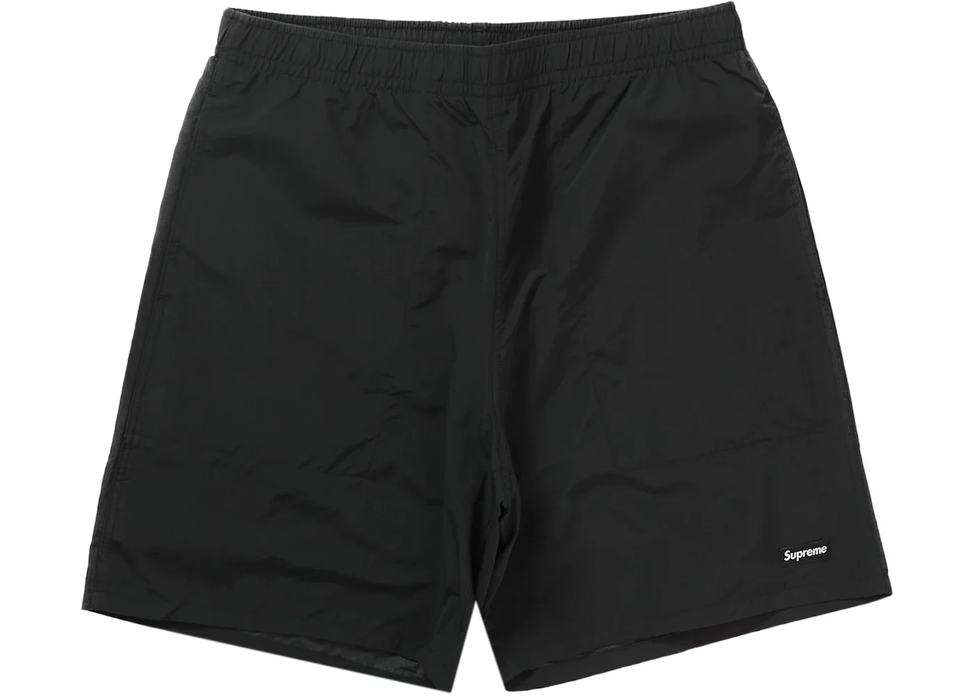 Supreme Nylon Water Short (SS23) Black - 1