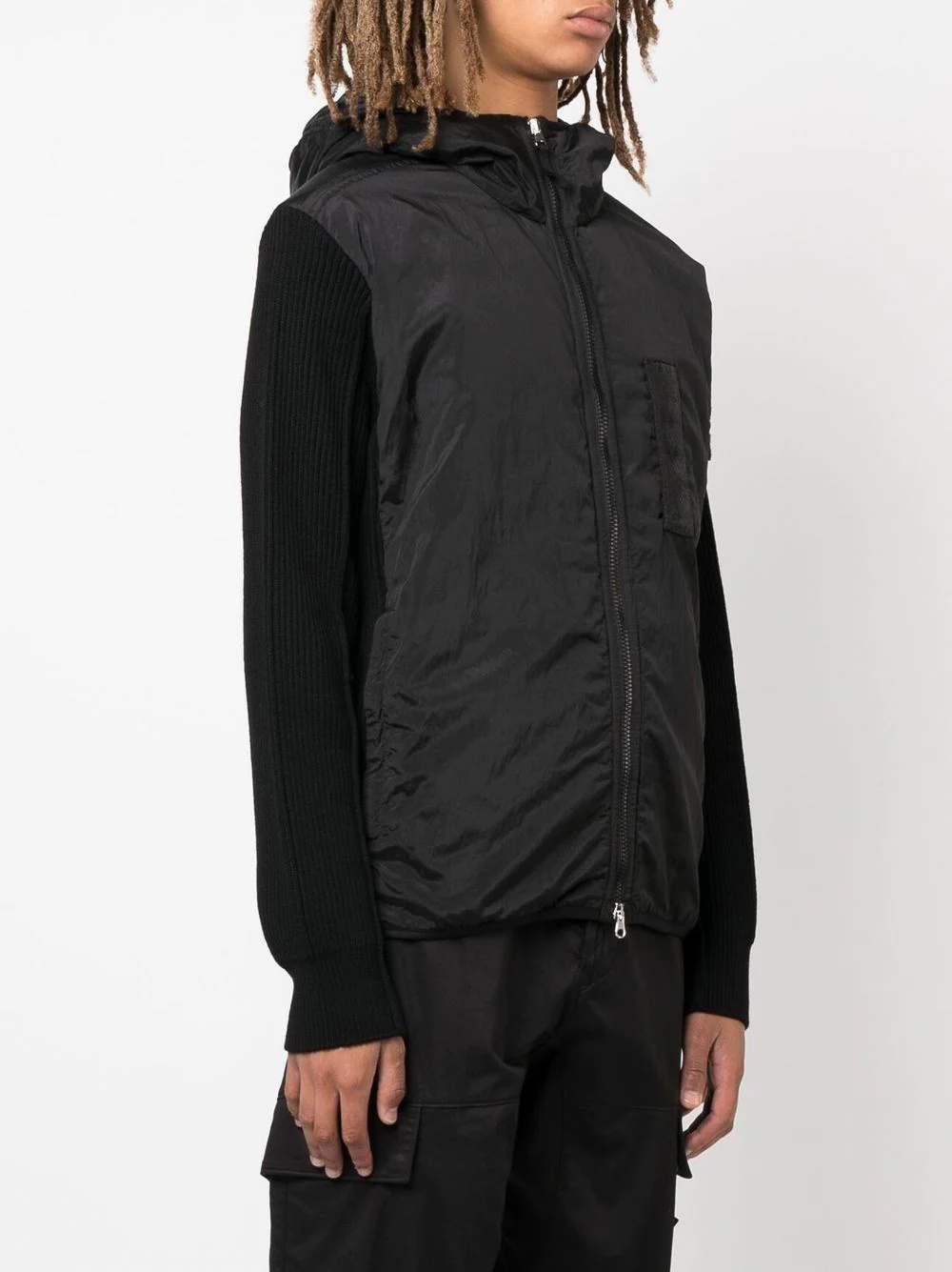 hooded lightweight jacket - 3