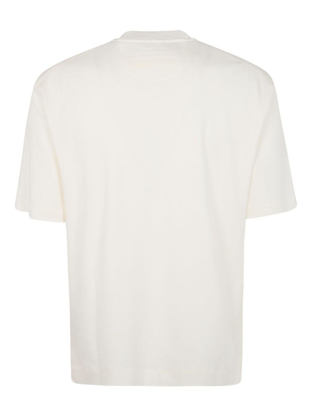 crew-neck short-sleeve t-shirt - 2
