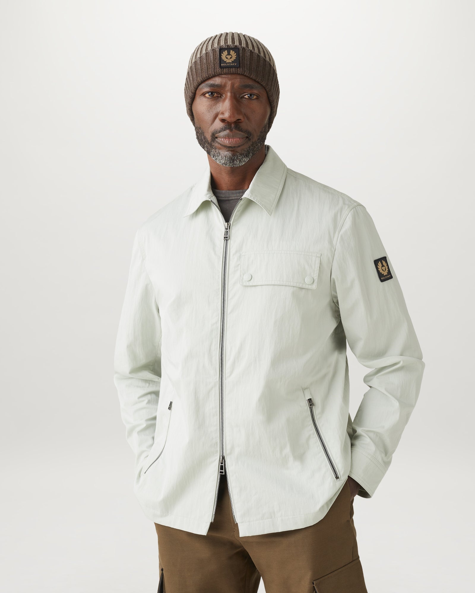 DEPOT OVERSHIRT - 5