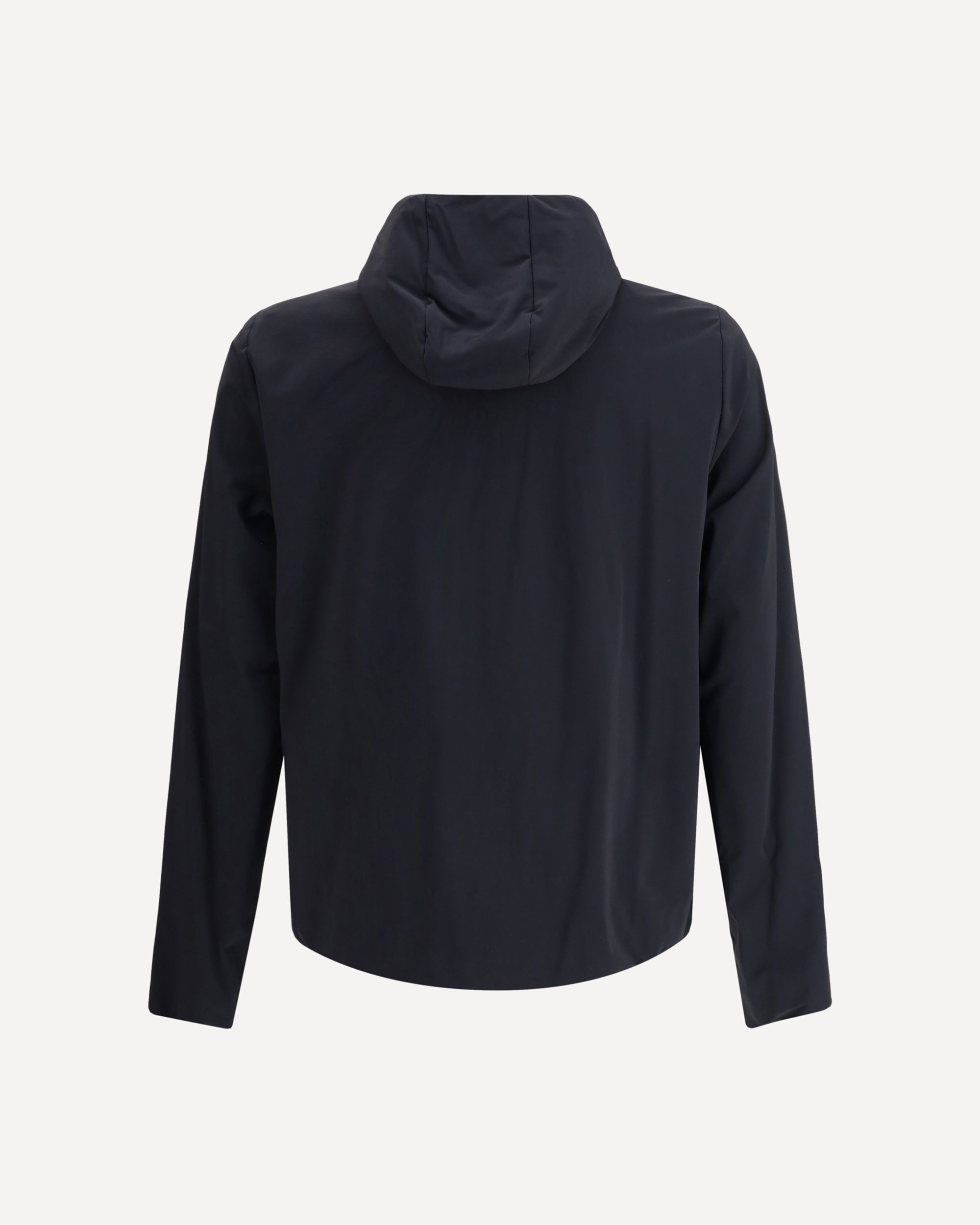 Padded zip-up Sweatshirt - 2