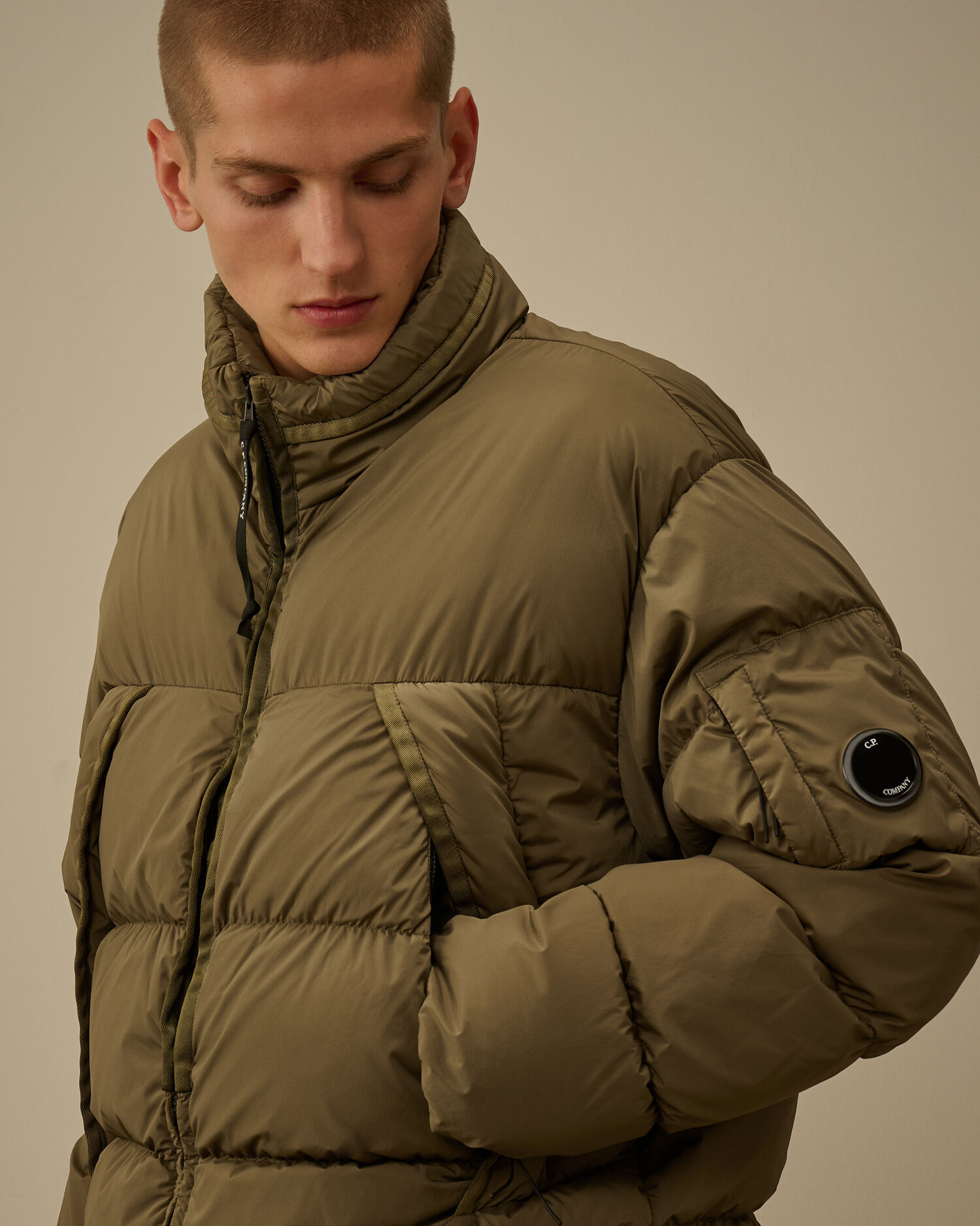 Nycra-R Hooded Down Jacket - 5