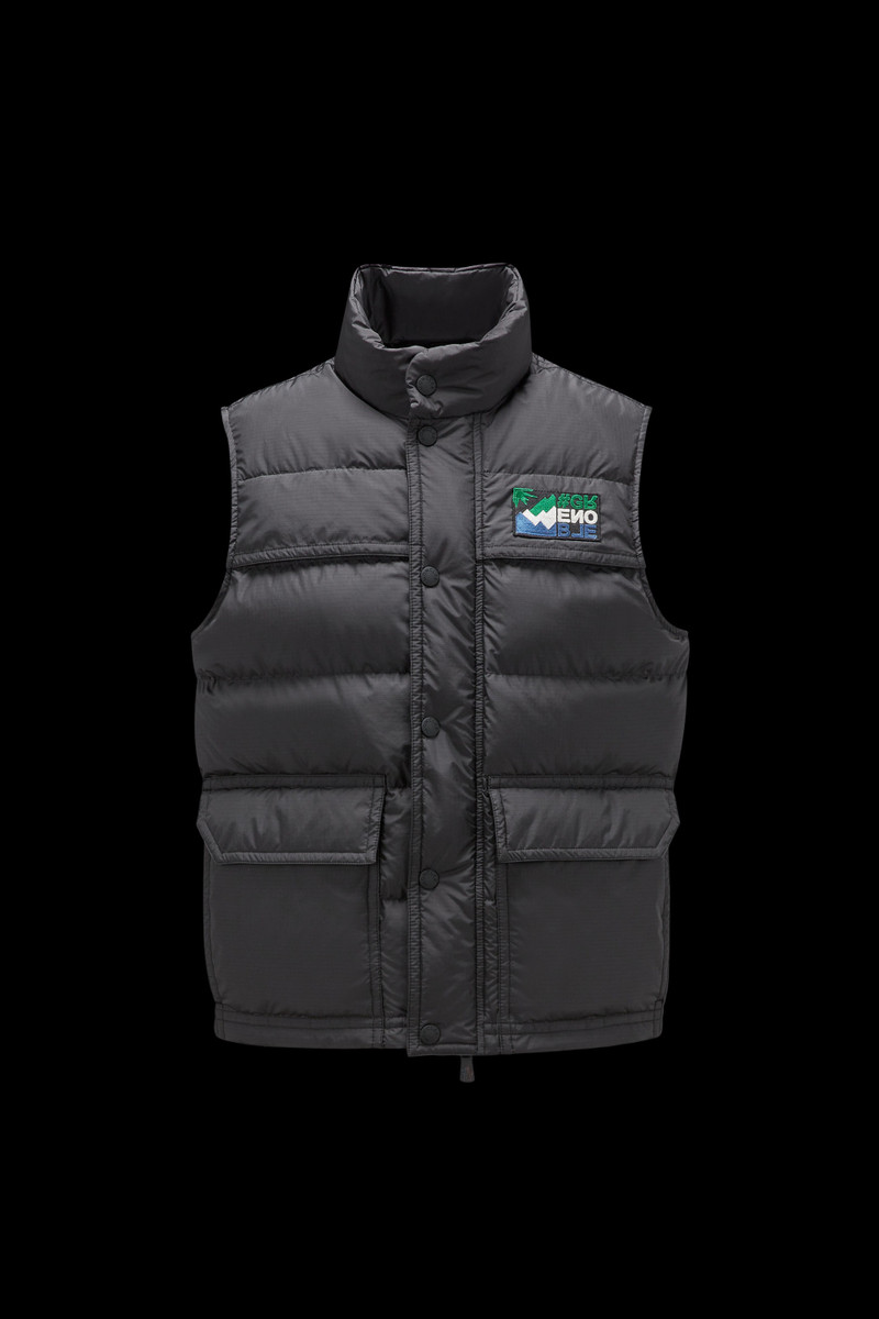 Arpasson Down Vest 1