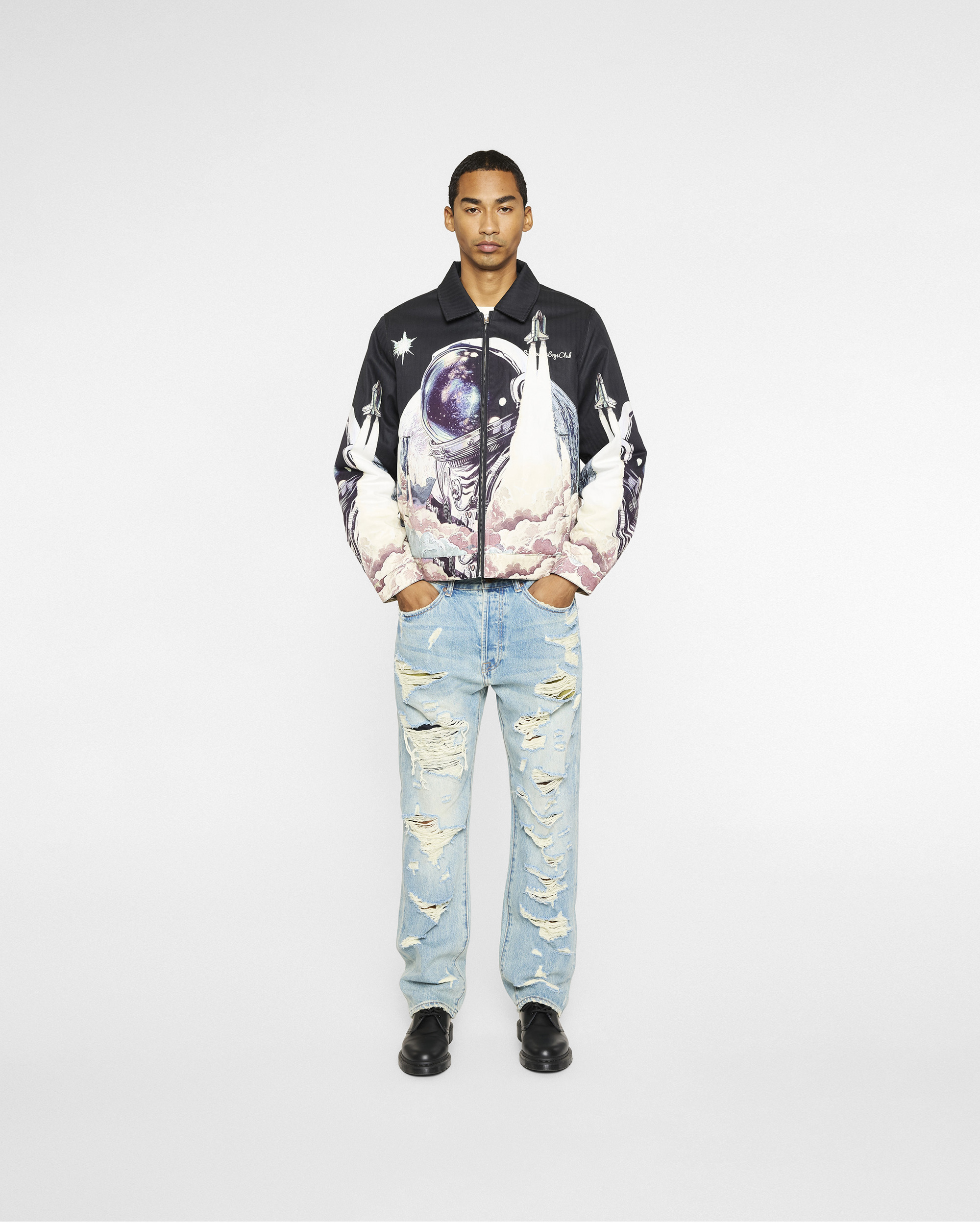 FLIGHT JACKET - 3