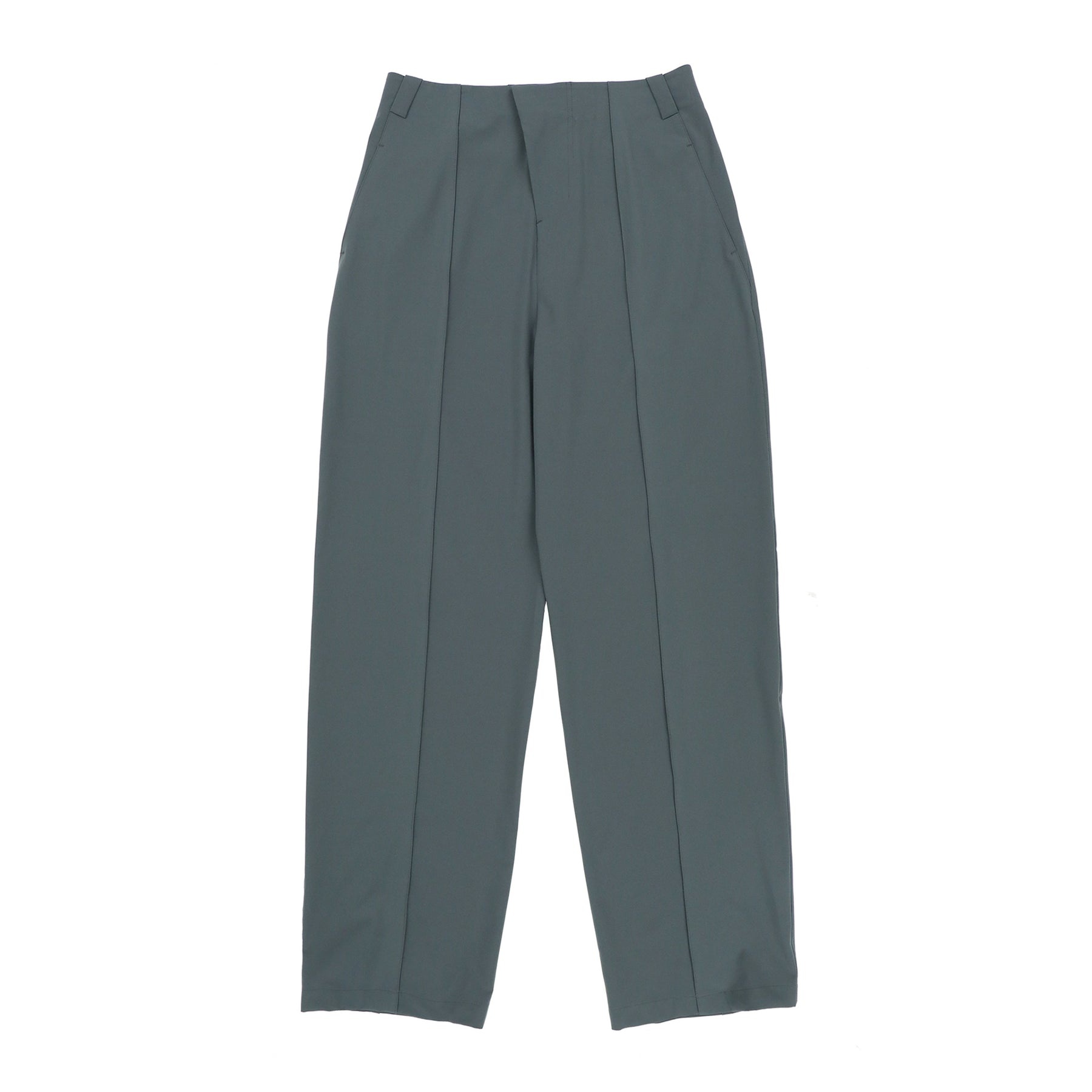 SUIT PANTS / GRY - 1