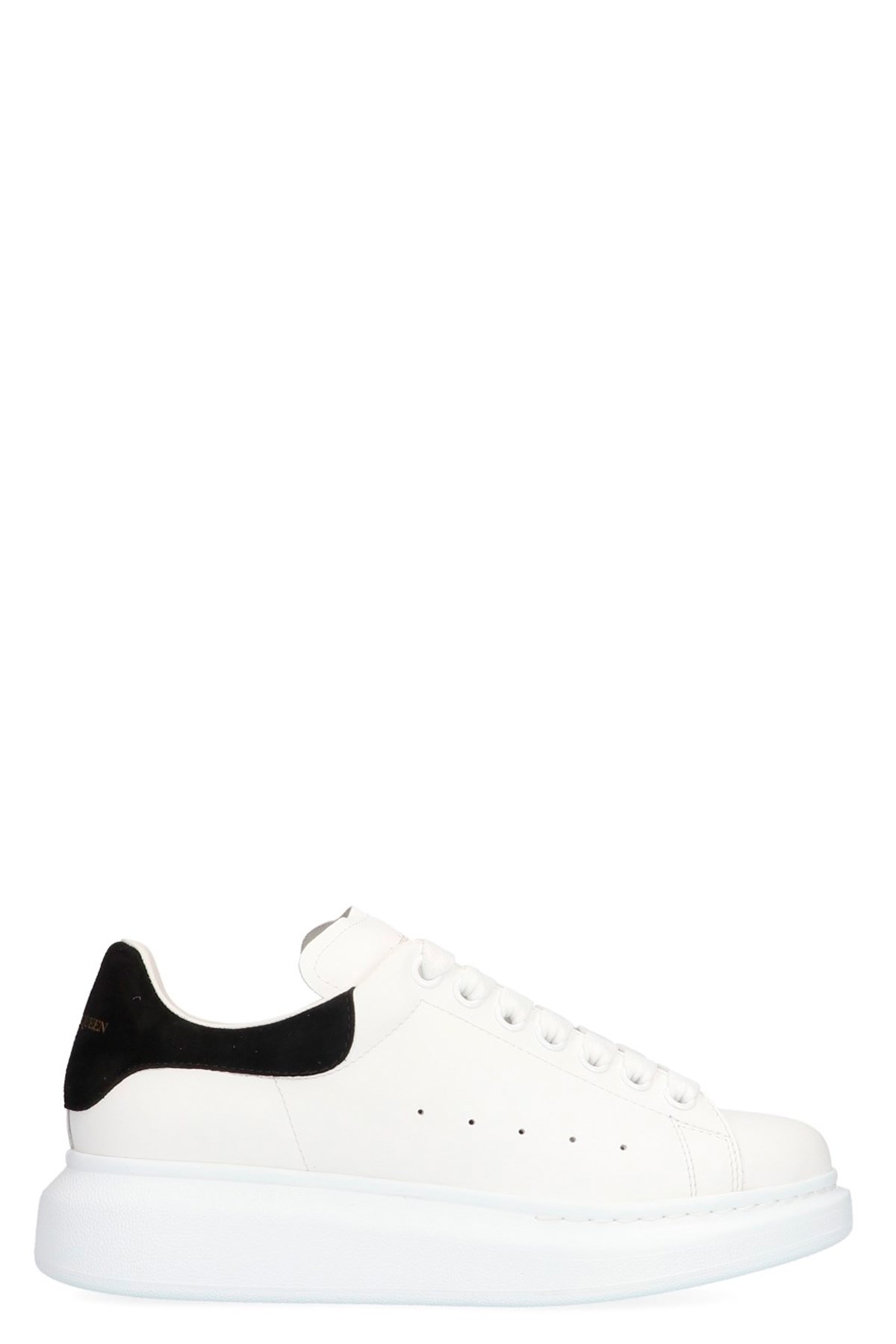 【Alexander mcqueen】Oversole Sneakers★553770 WHGP7 9061 Buy Alexander McQueen Wmns Oversized Sneaker 'White Black