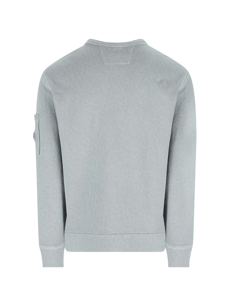 C.P. Company patch-pocket sweatshirt outlook