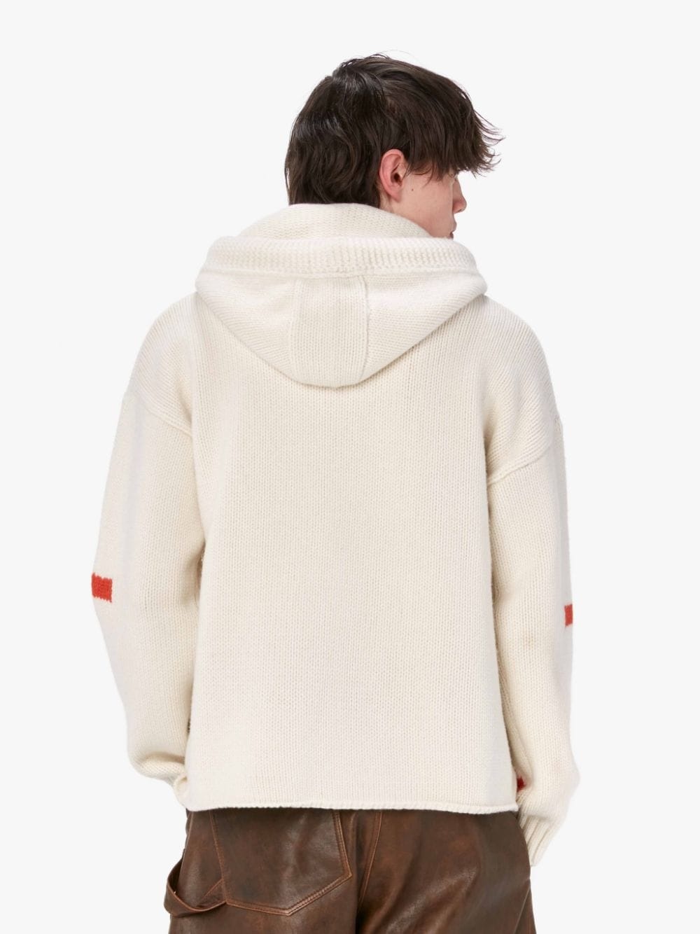 JWA ANCHOR LOGO HOODIE - 3