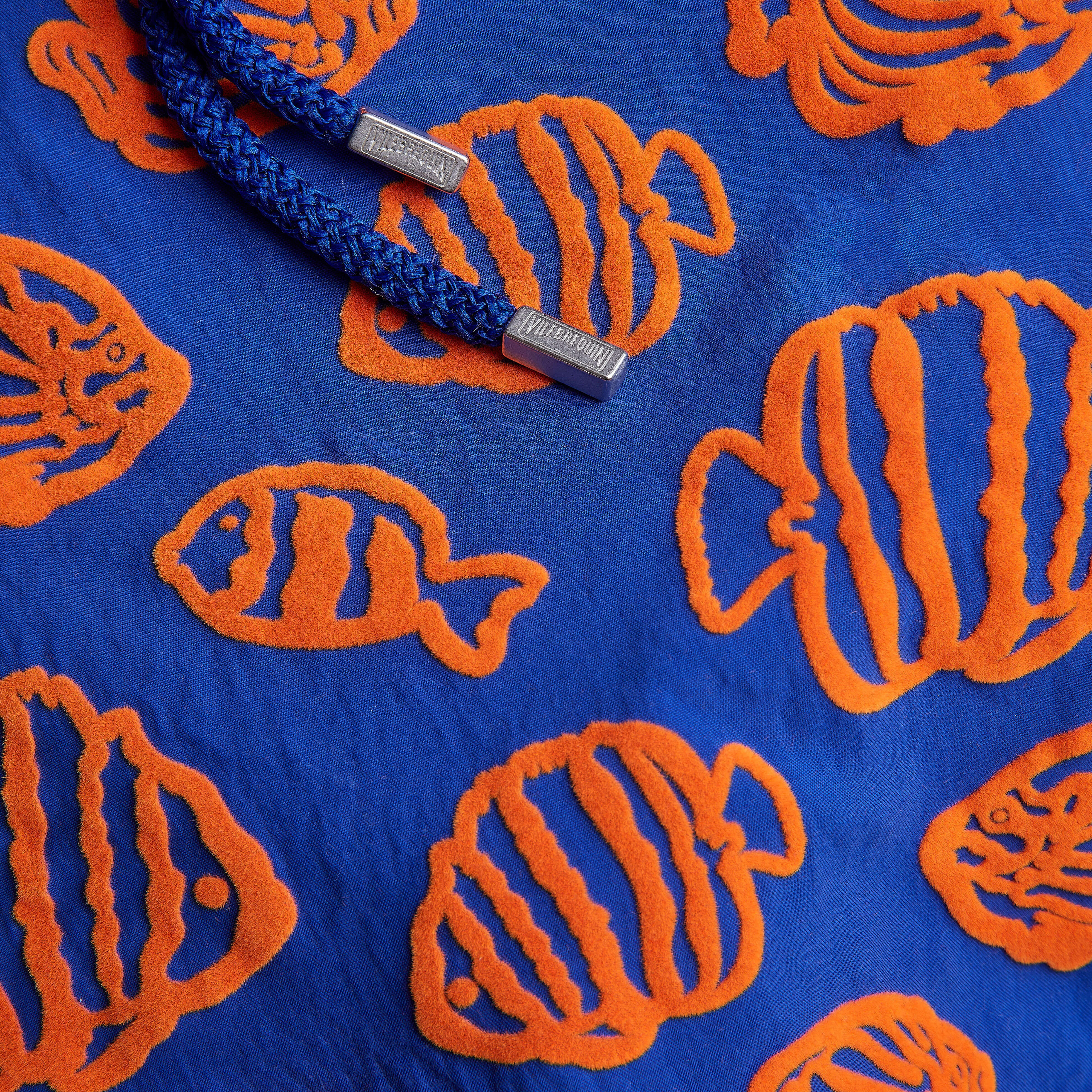 Men Swim Trunks Fishy vibes - 6
