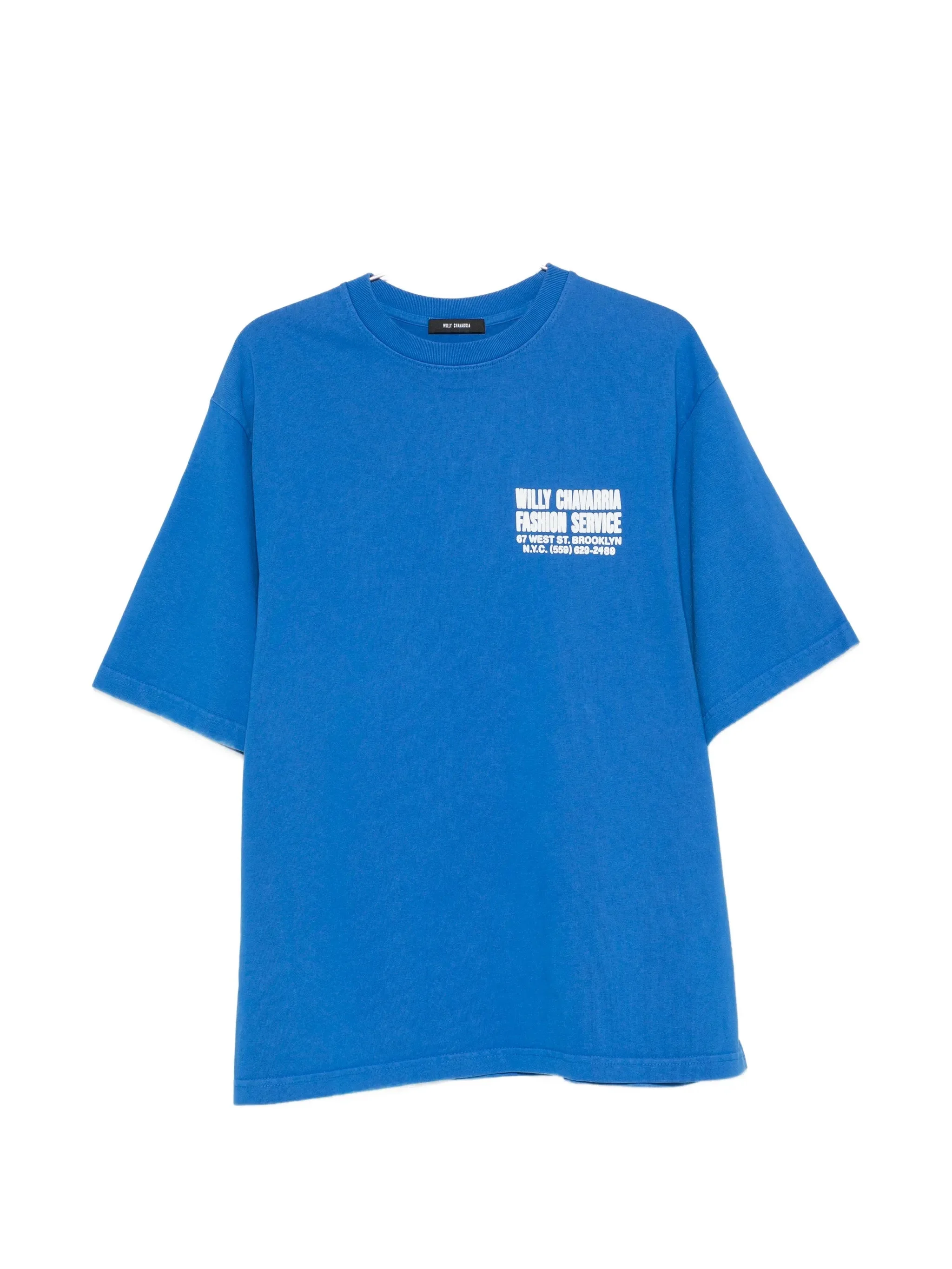 Willy Chavarria T-shirts And Vests - 1
