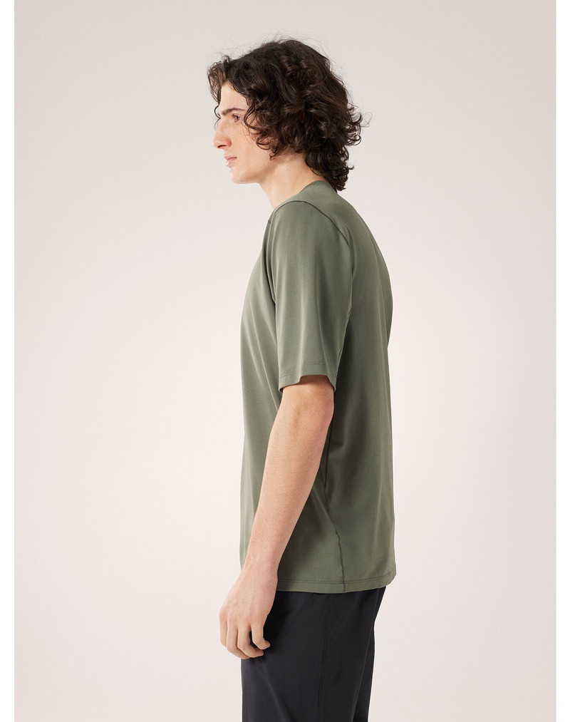 Cormac Crew Neck Shirt SS 6