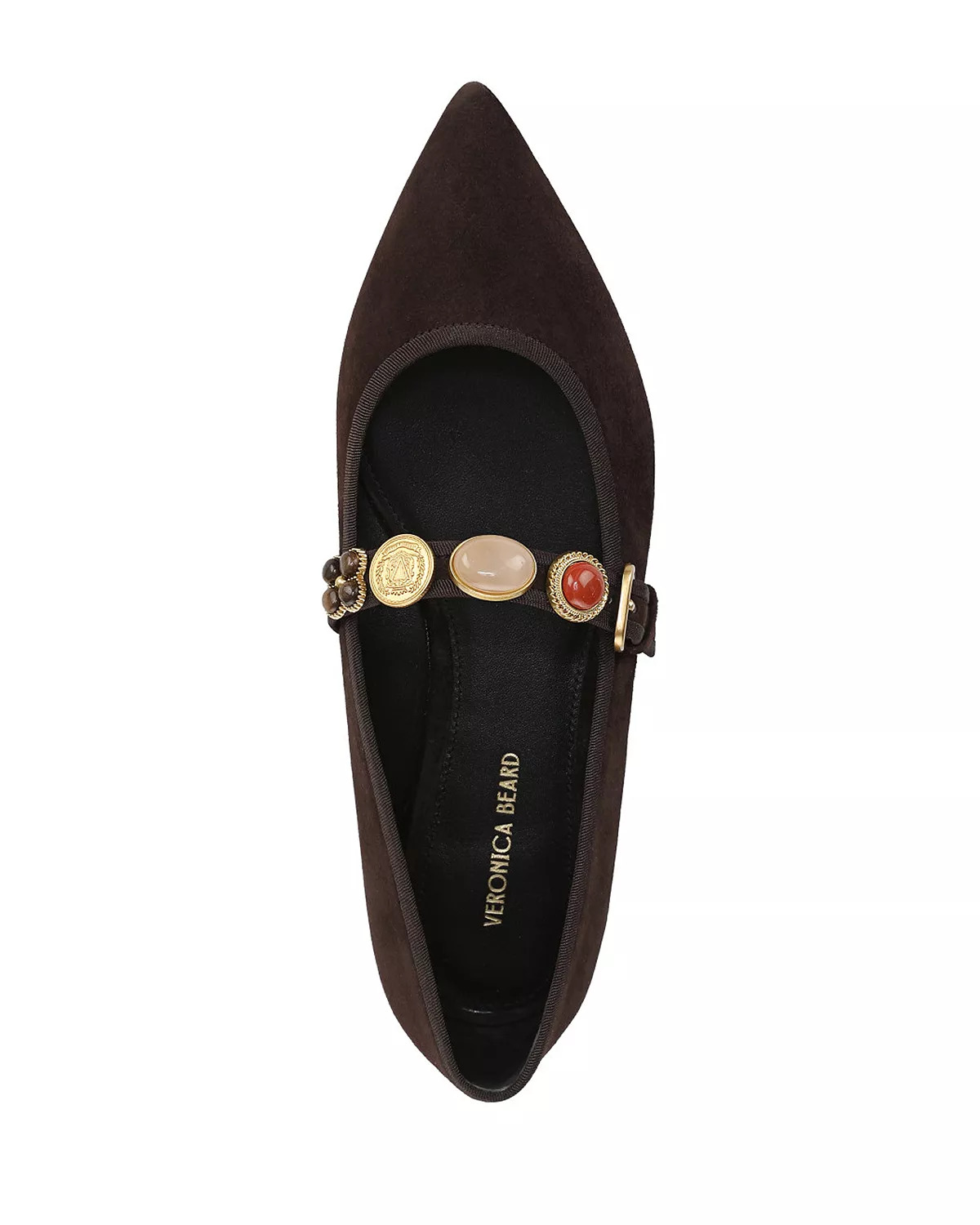 Women's Selene Charm Flats - 3