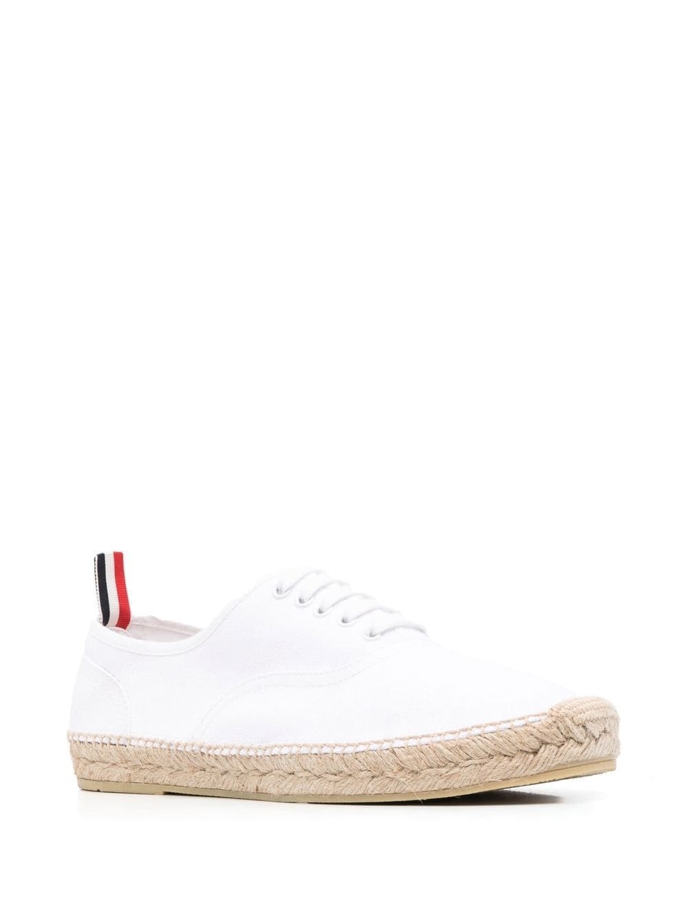 Heritage jute sole low-top sneakers - 2