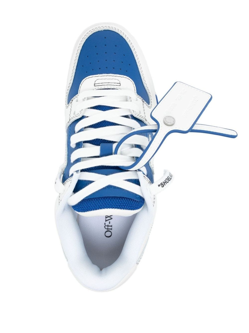 Out Of Office "Ooo" sneakers 4