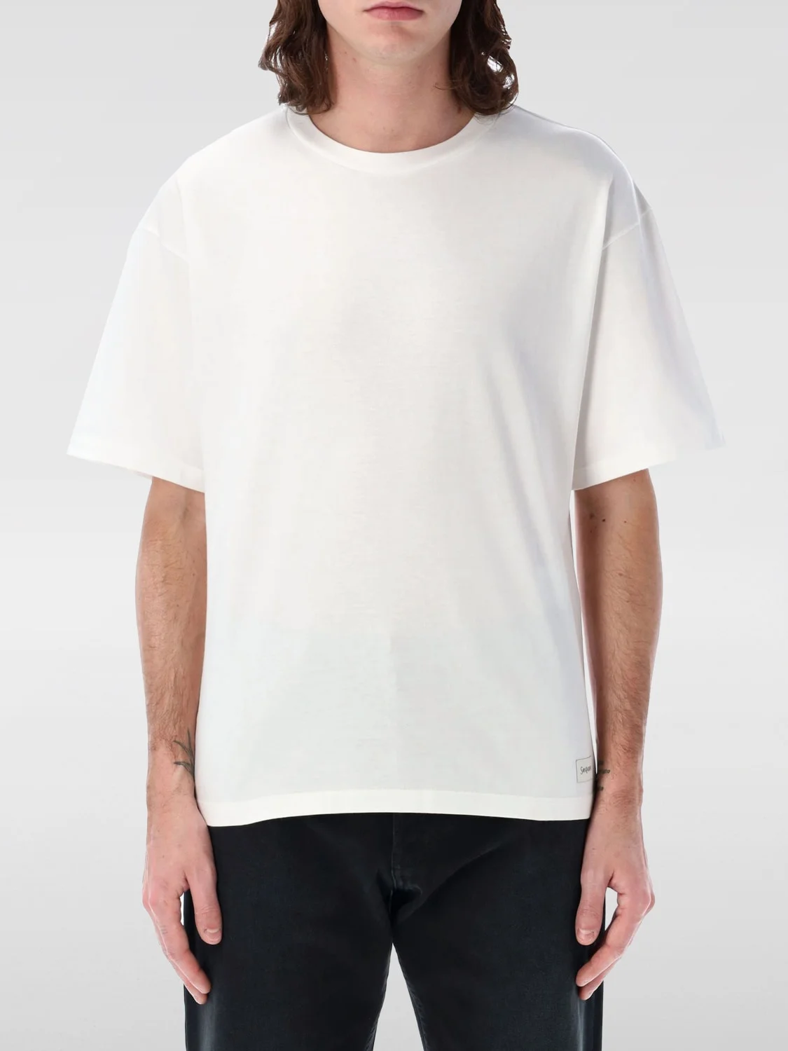 T-shirt men Saint Laurent - 1