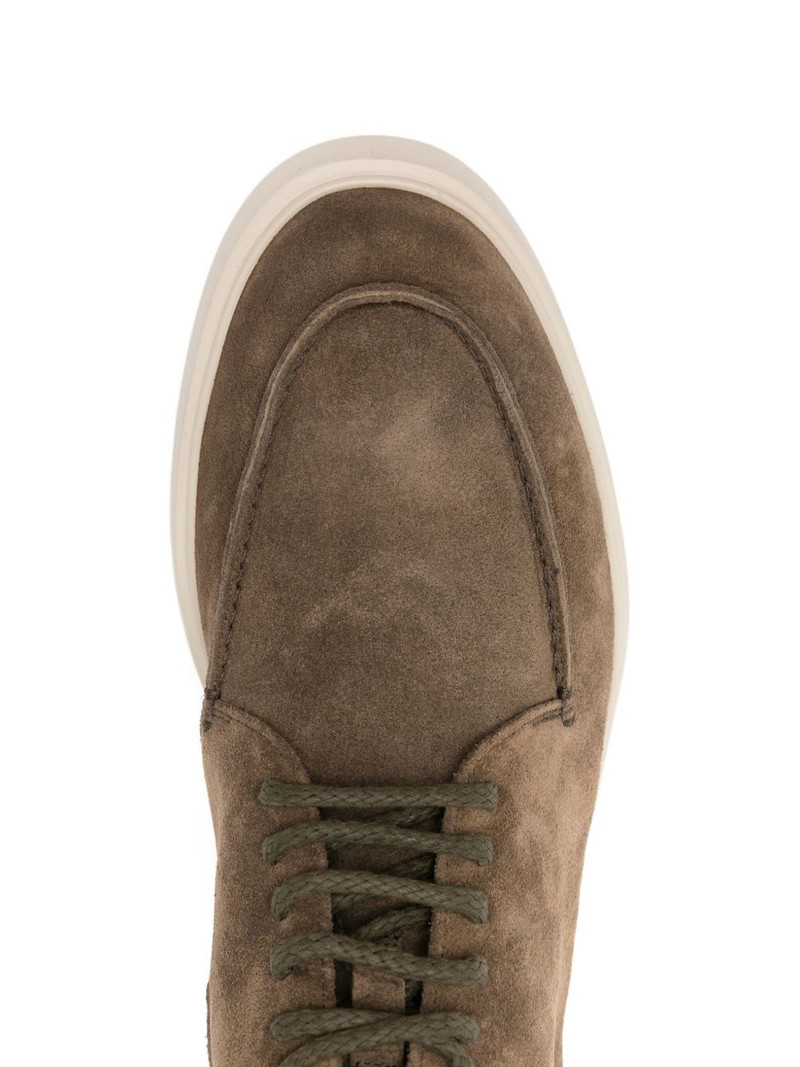 Frame 002 suede ankle boots 4
