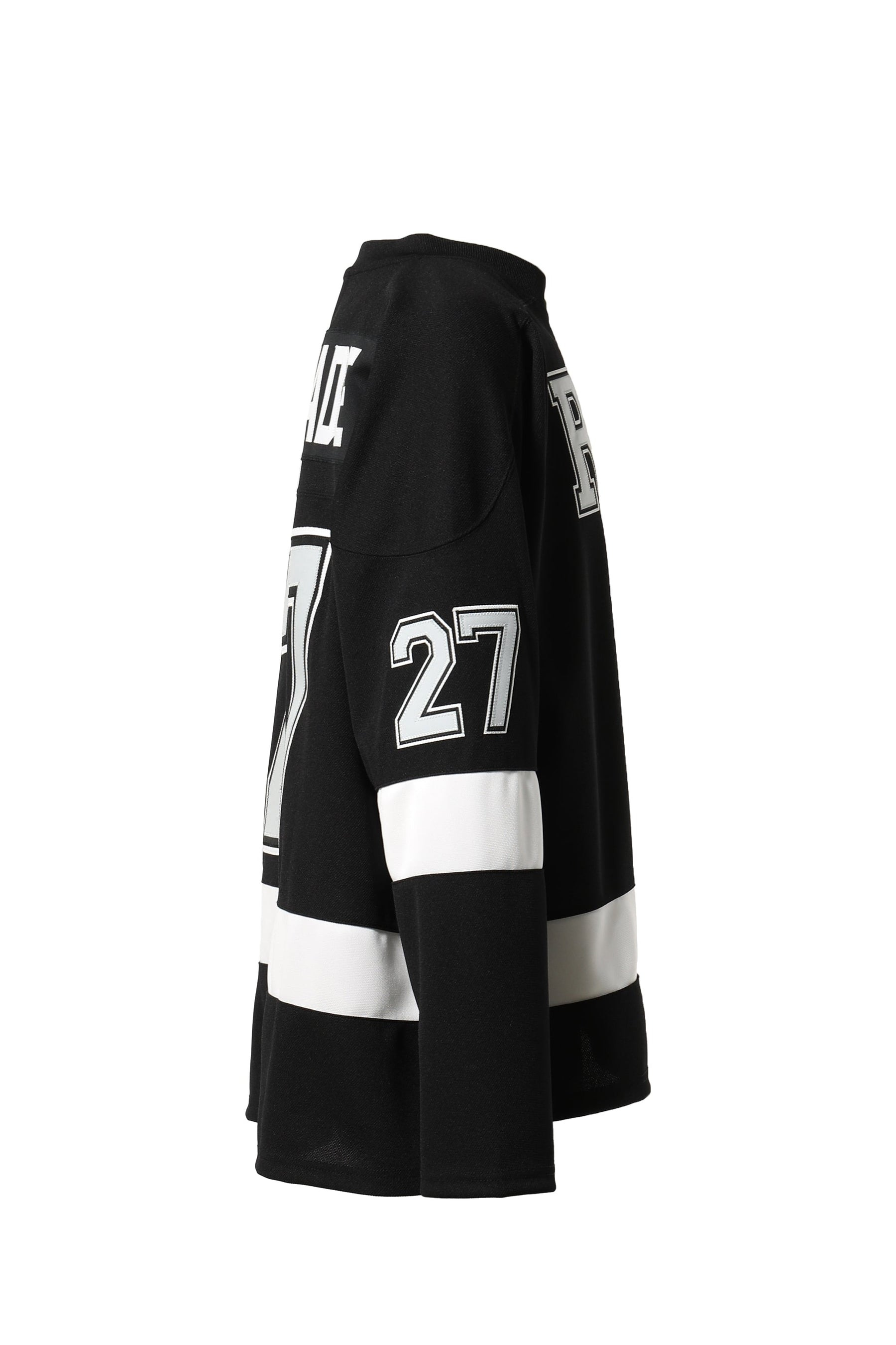 GAME SHIRT SMILE / BLK - 8