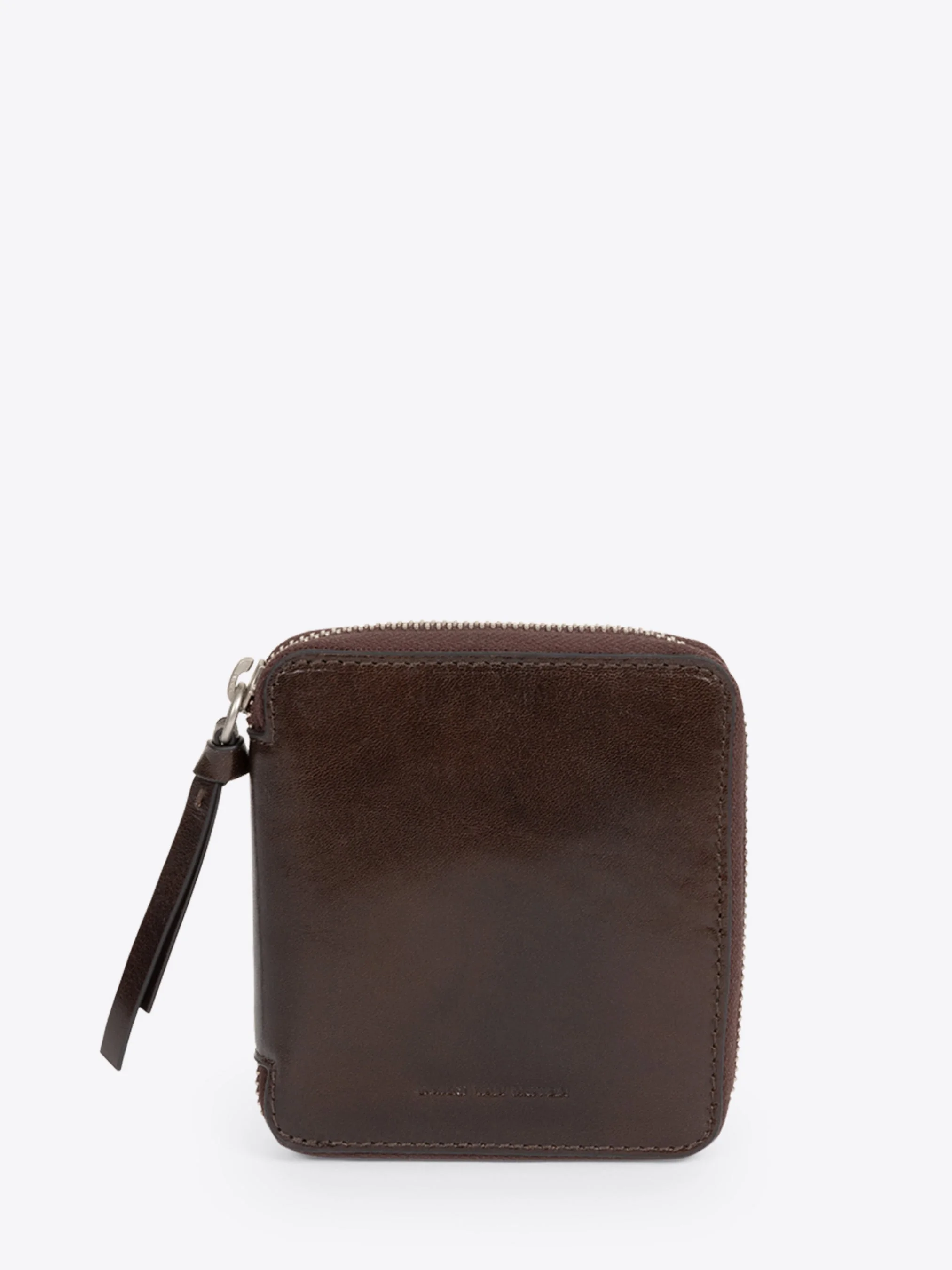 SQUARE ZIP WALLET - 1