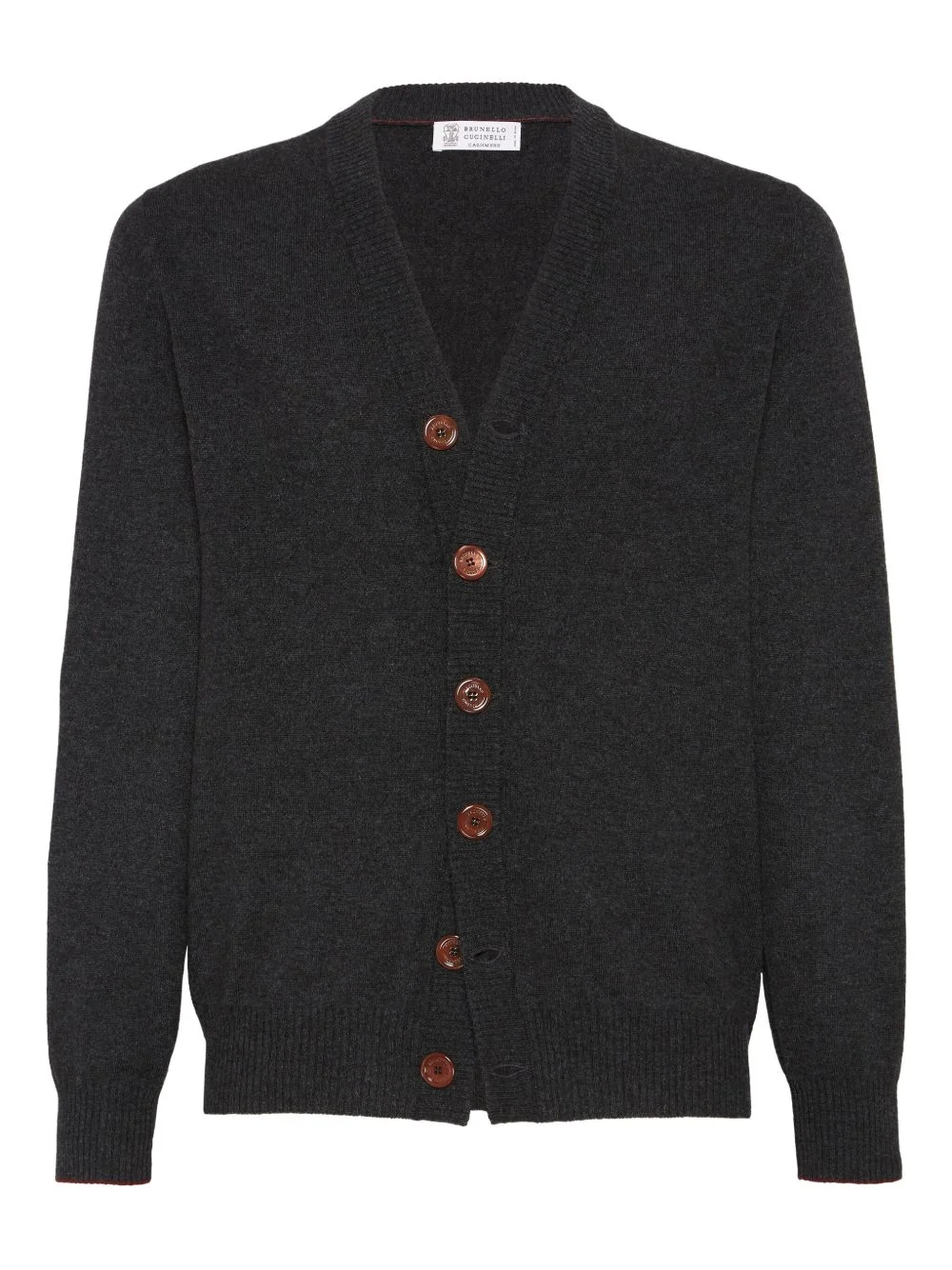 cashmere cardigan - 1
