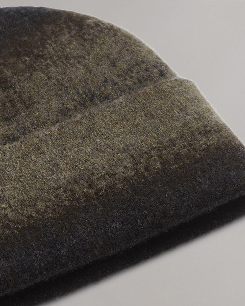 Downing Wool-Blend Beanie 3