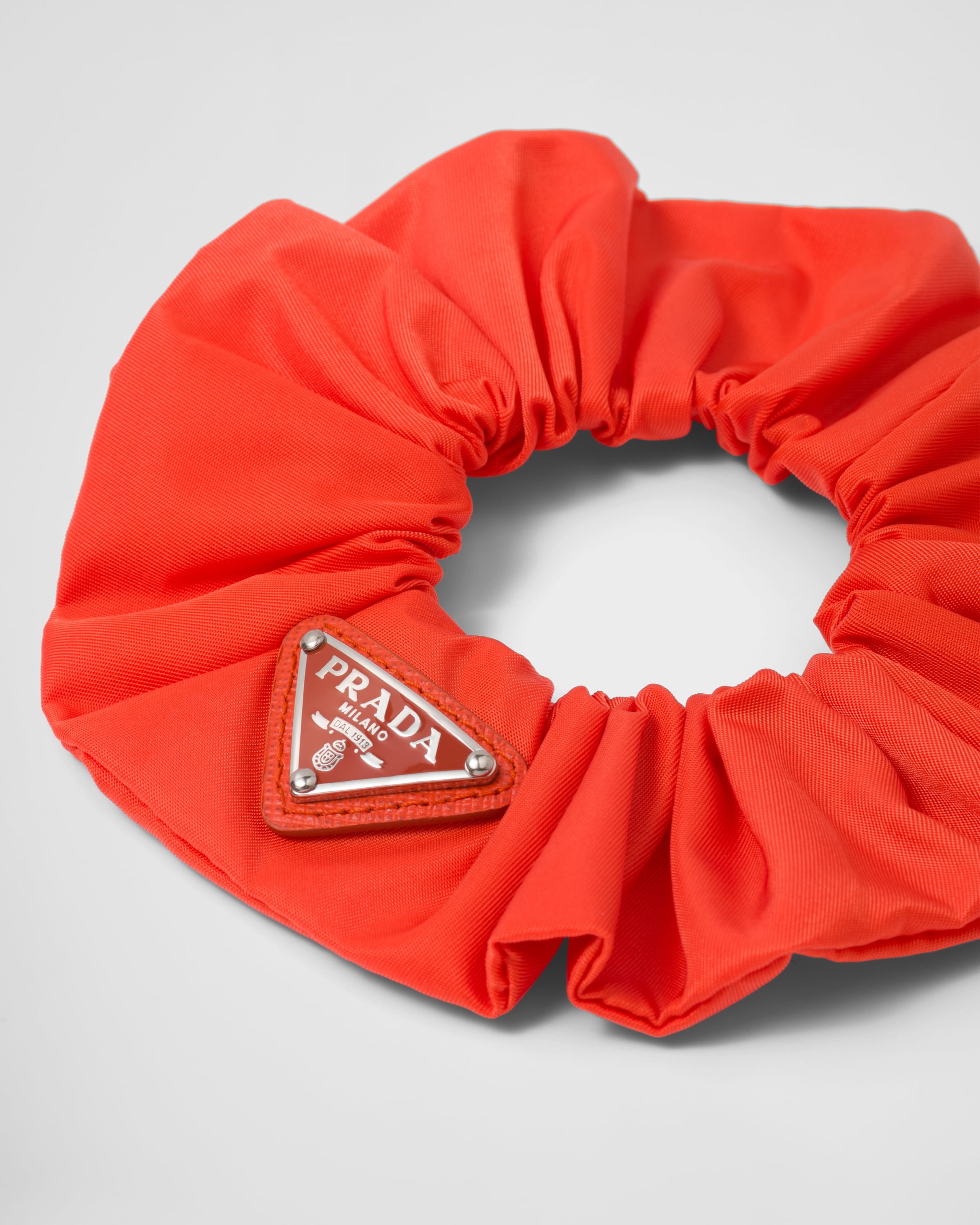 Re-Nylon scrunchie - 2