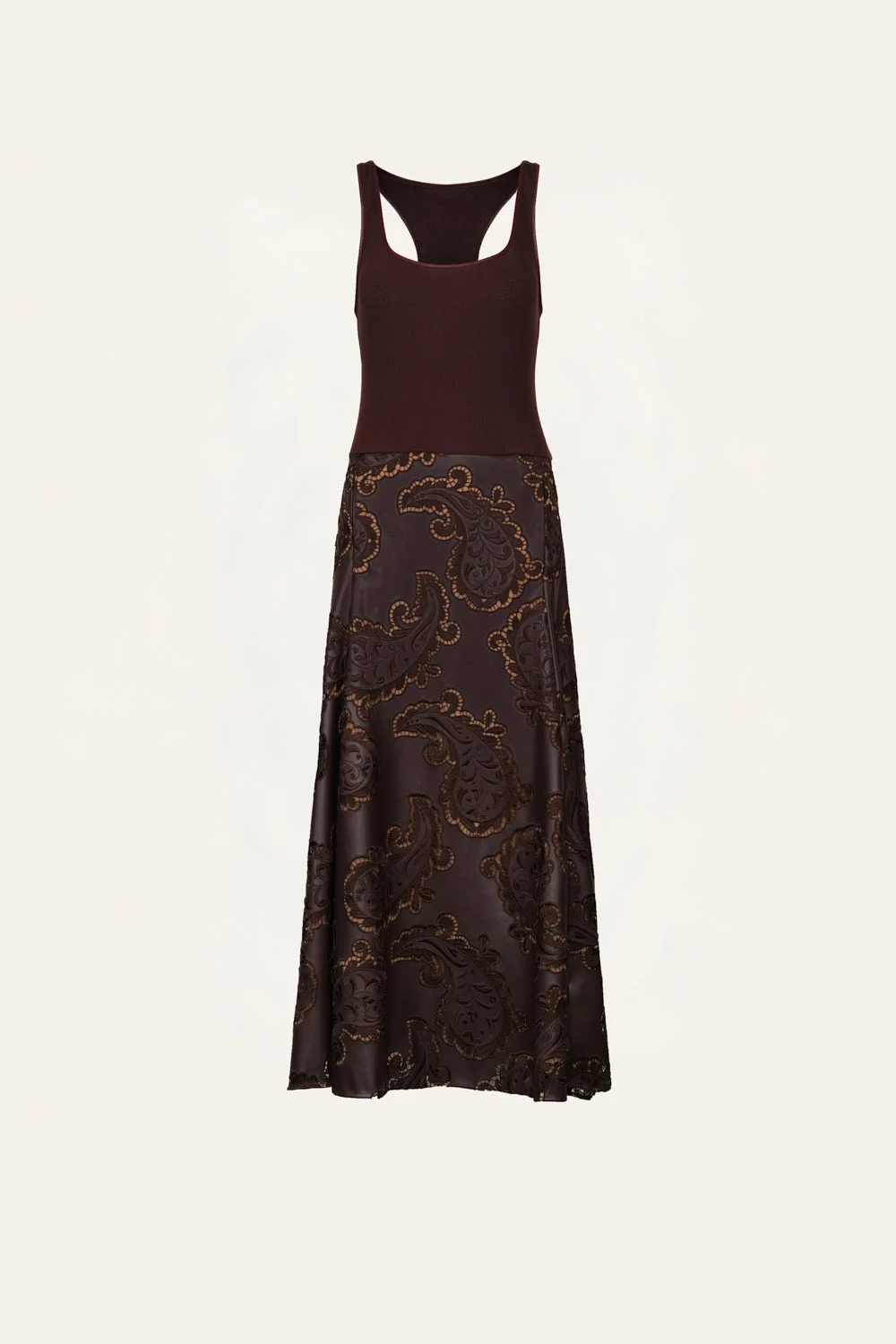 Heat Of Bark Dress - 1