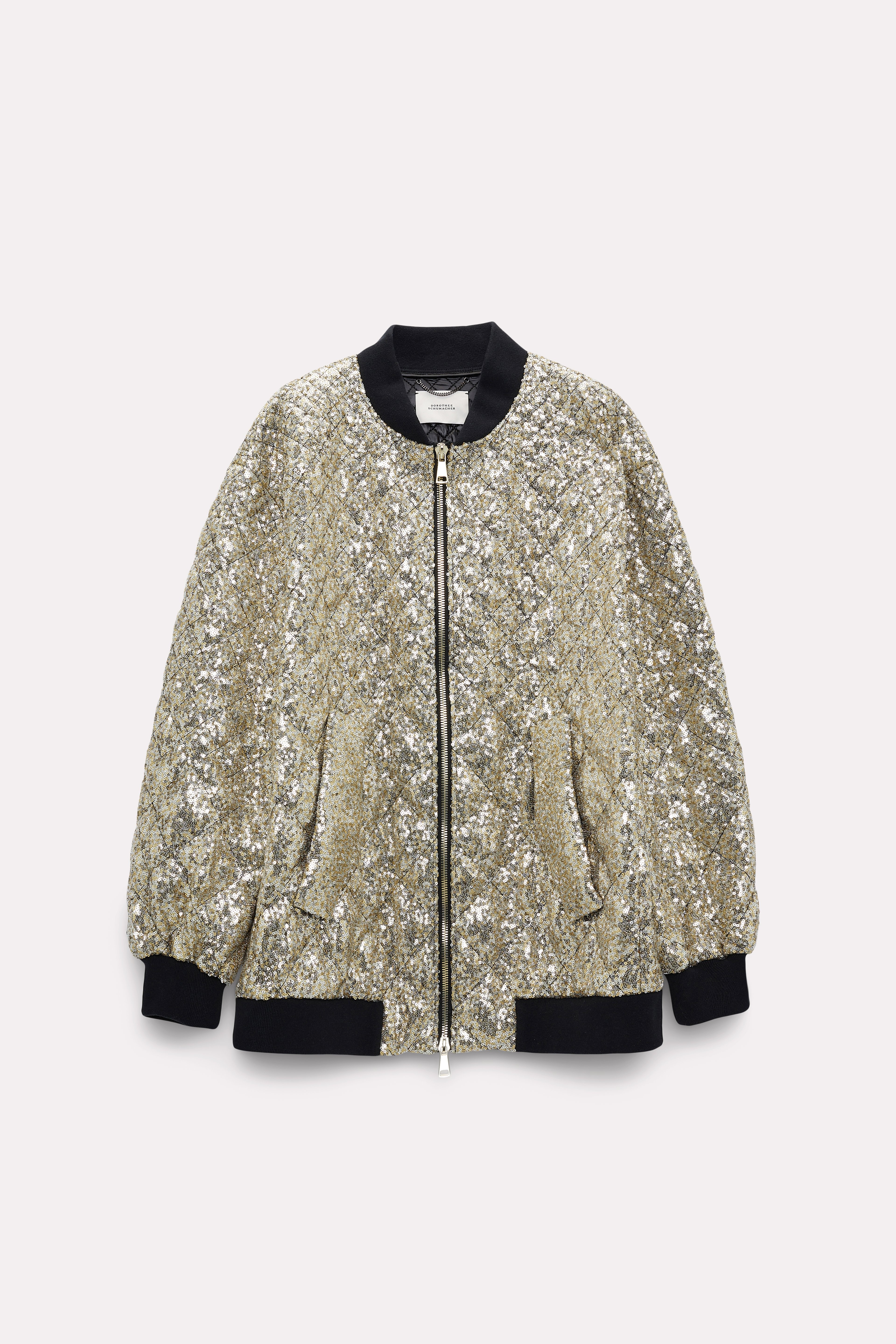 SHIMMERING ATTRACTION jacket - 1