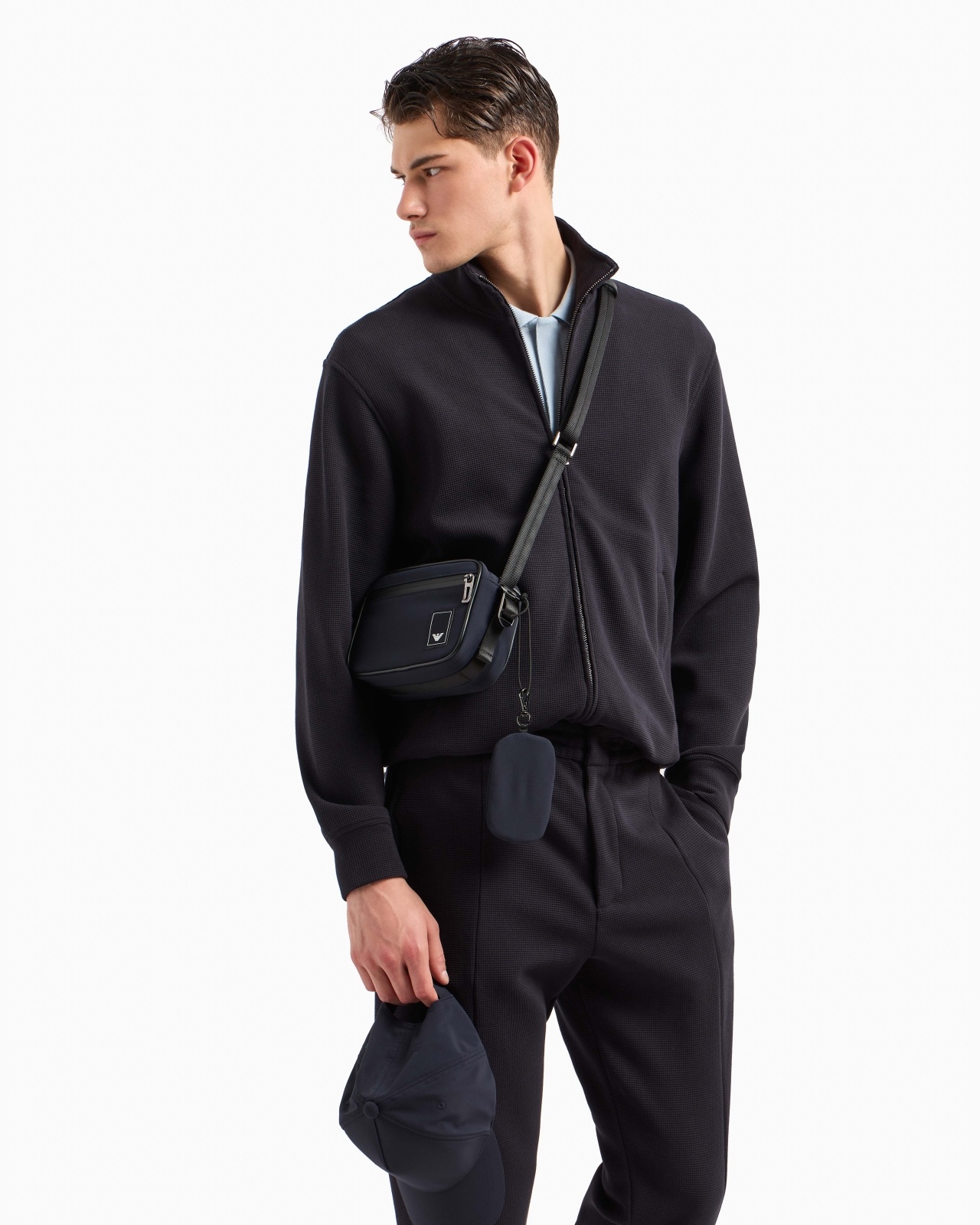 TRAVEL ESSENTIALS PIQUÉ POLO SHIRT - 6