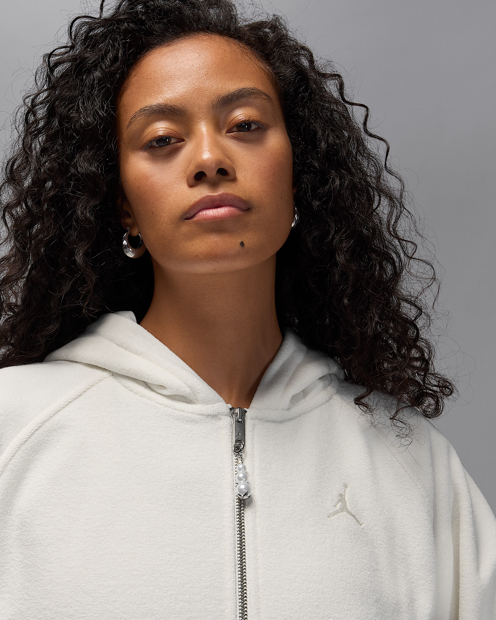 Jordan Flight Fleece Women's Full-Zip Hoodie - 3