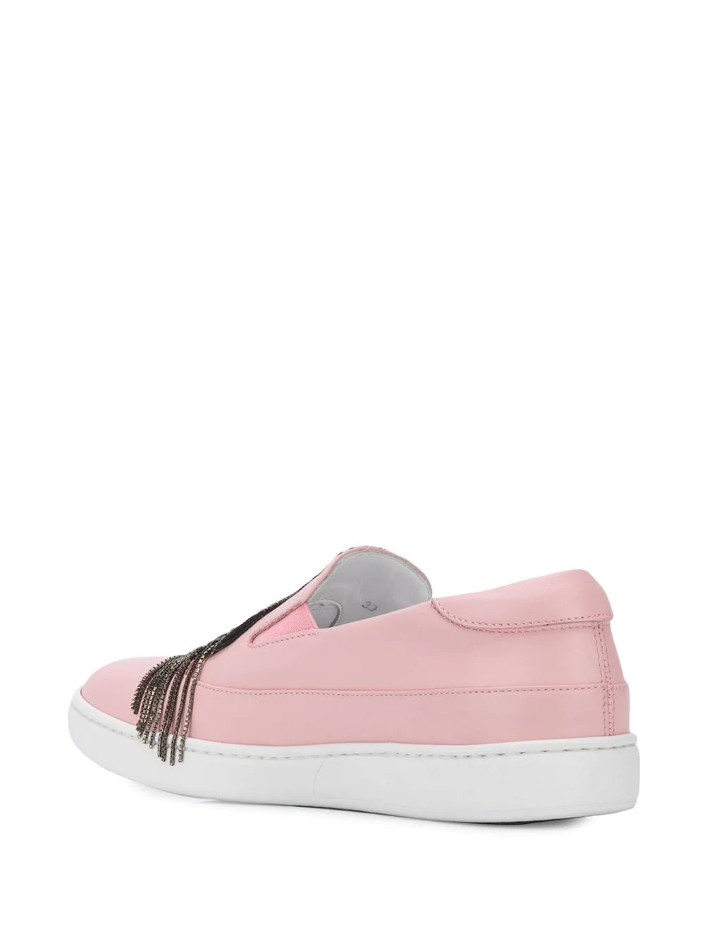 slip-on sneakers - 3