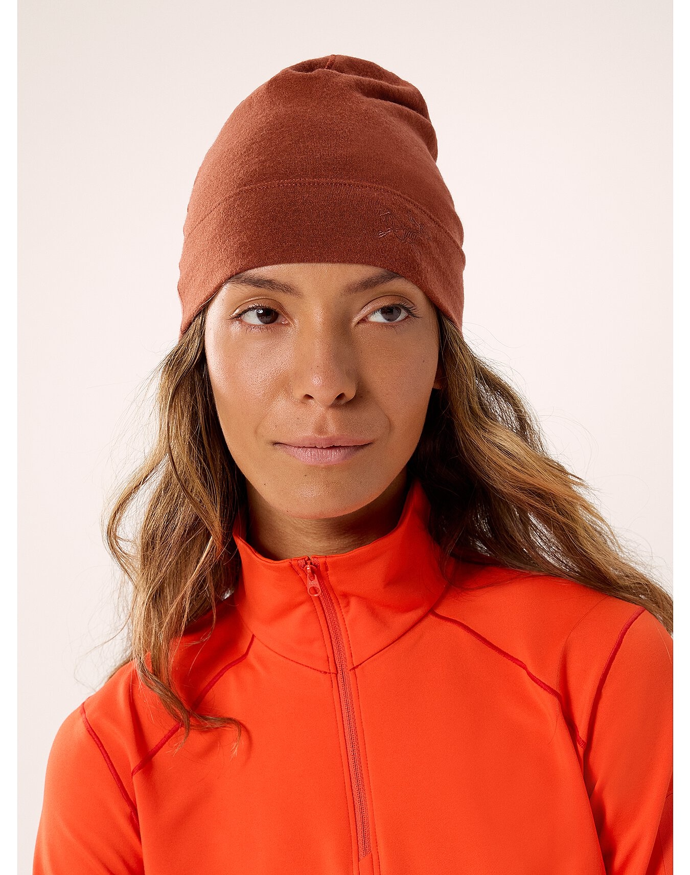 Rho Lightweight Wool Toque - 2