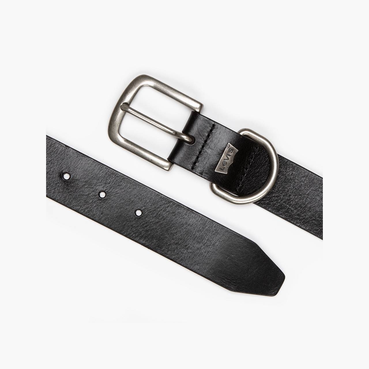 LUX LEATHER BELT - 2