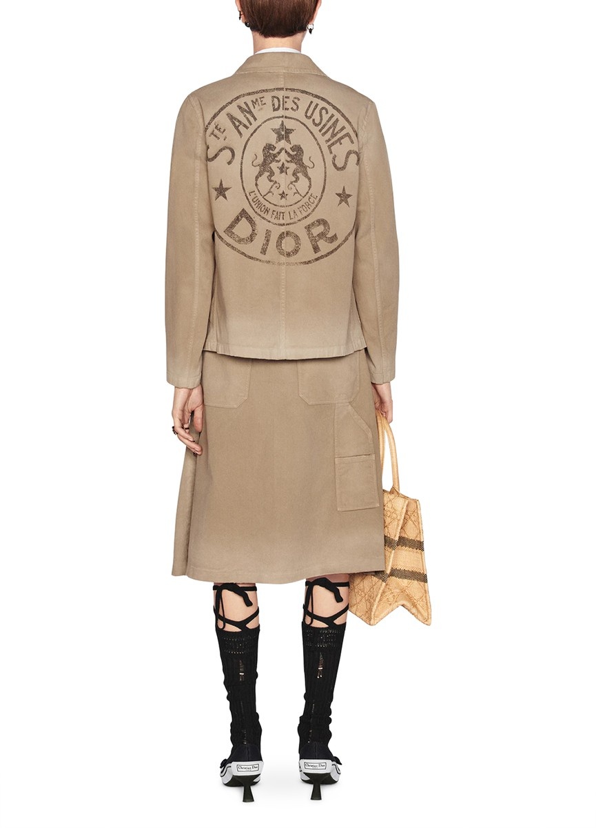 Dior Caro Jacket | 24s | REVERSIBLE