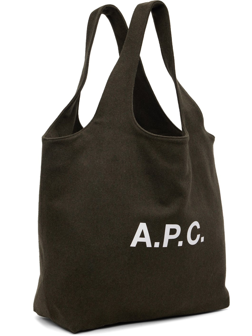 Khaki Ninon Tote - 2