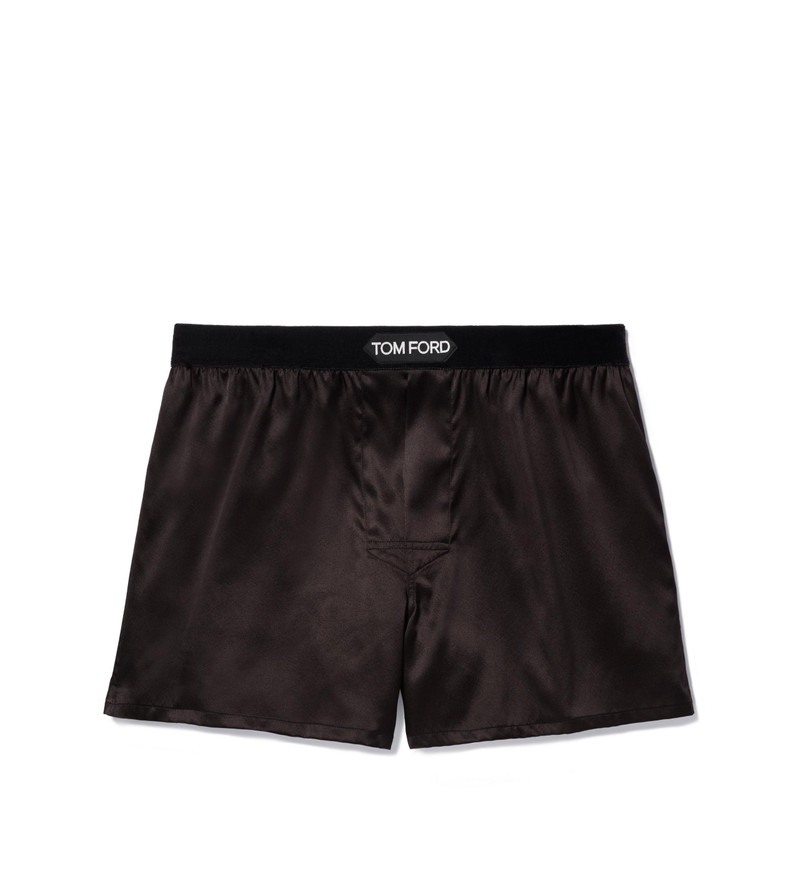 SILK BOXERS - 1