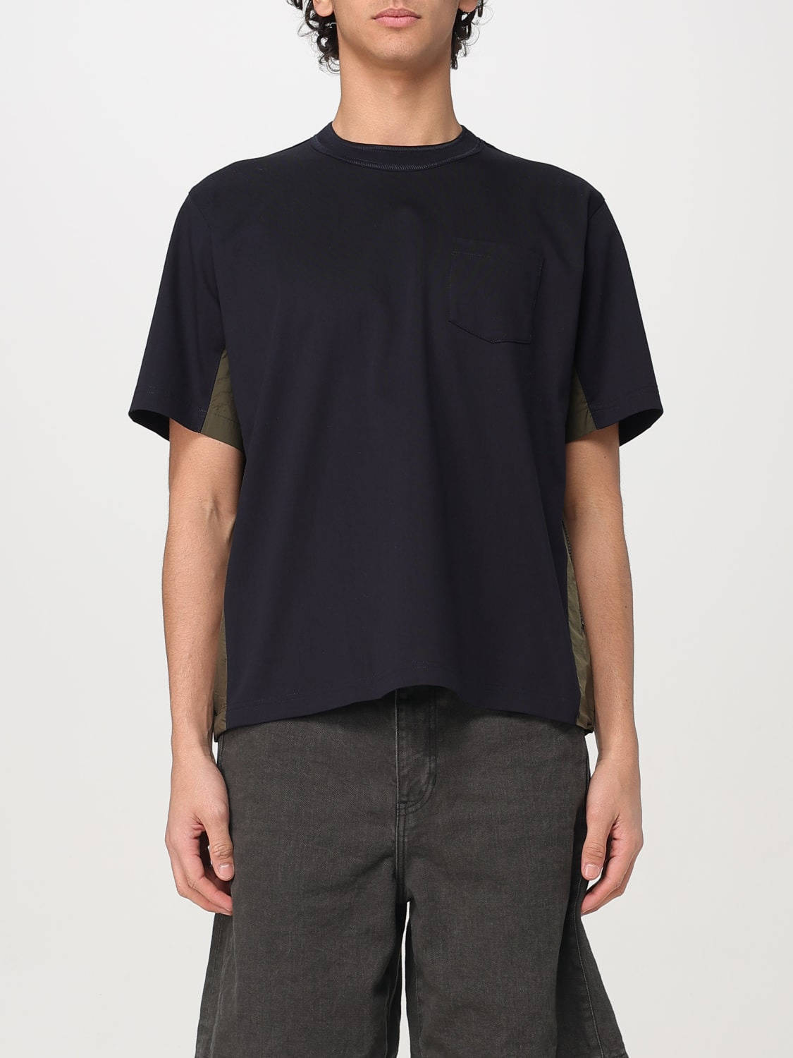 T-shirt men Sacai - 1