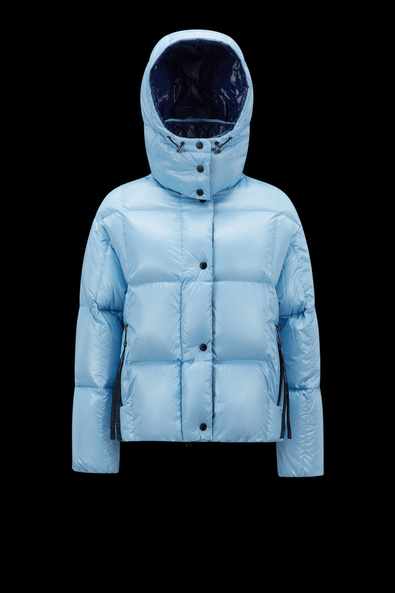 Parana Short Down Jacket 1
