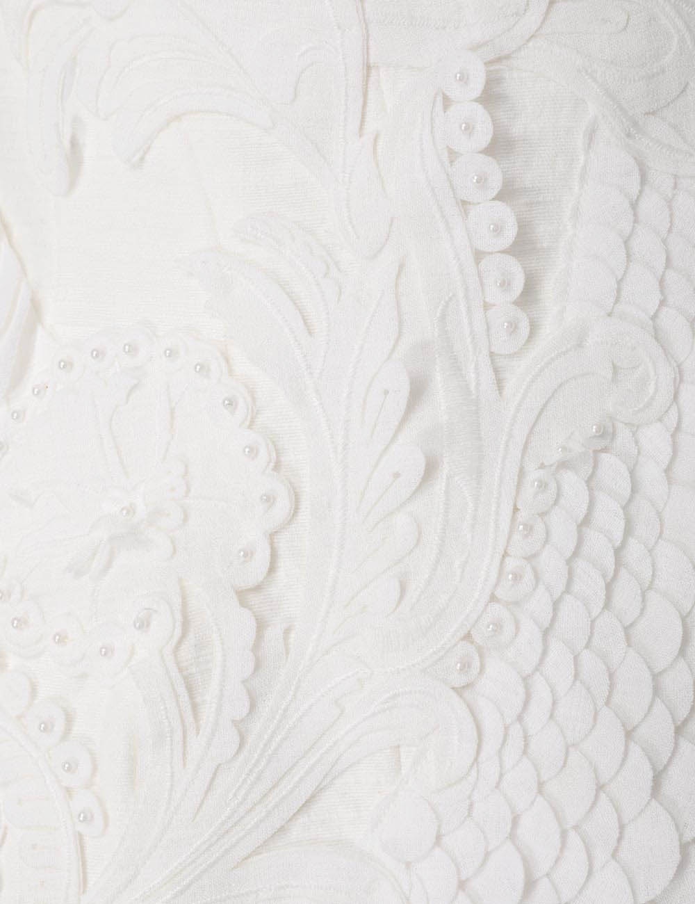 TAMA FILIGREE SKIRT - 6