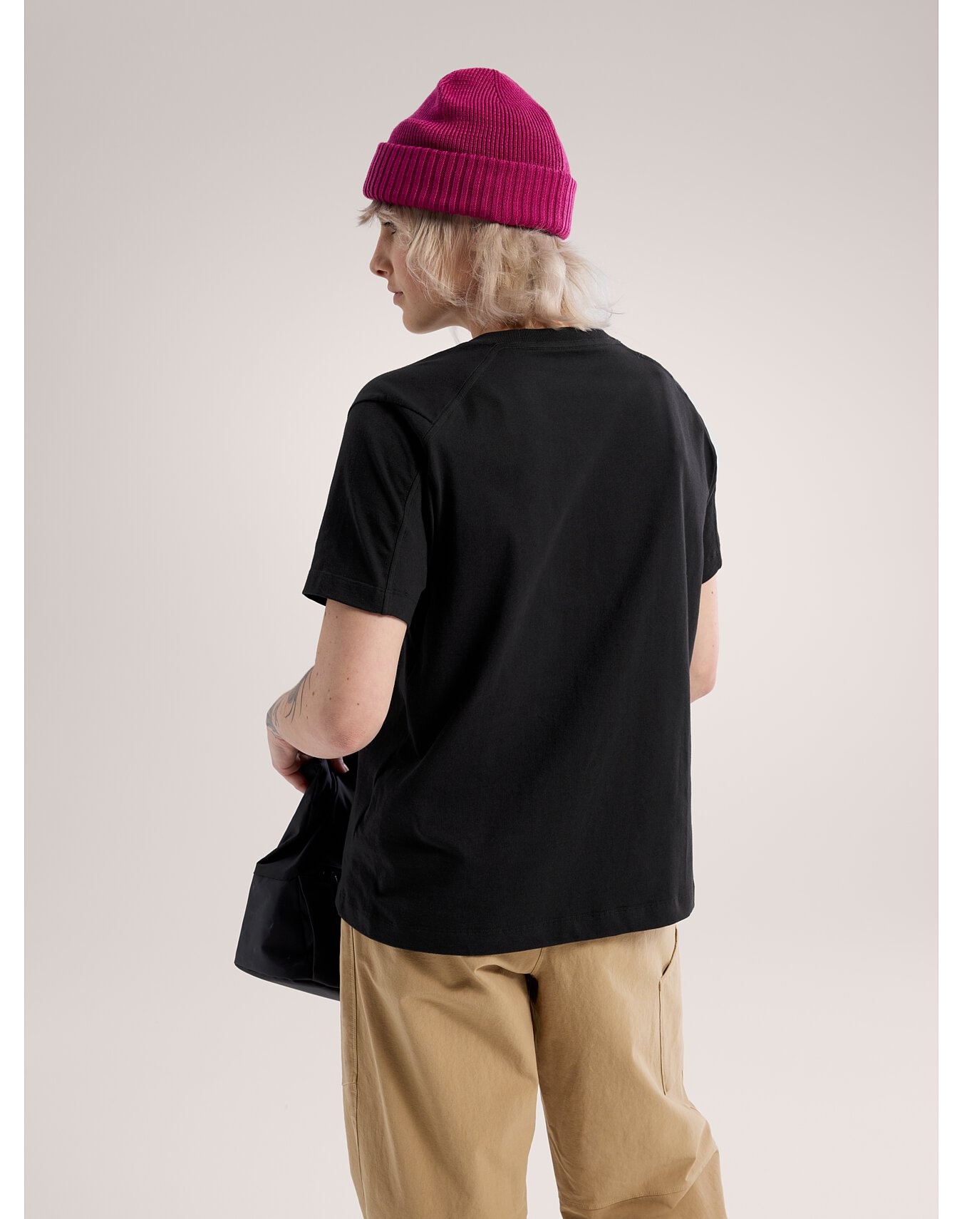 Kragg Cotton Little Bird Crew Shirt SS - 5