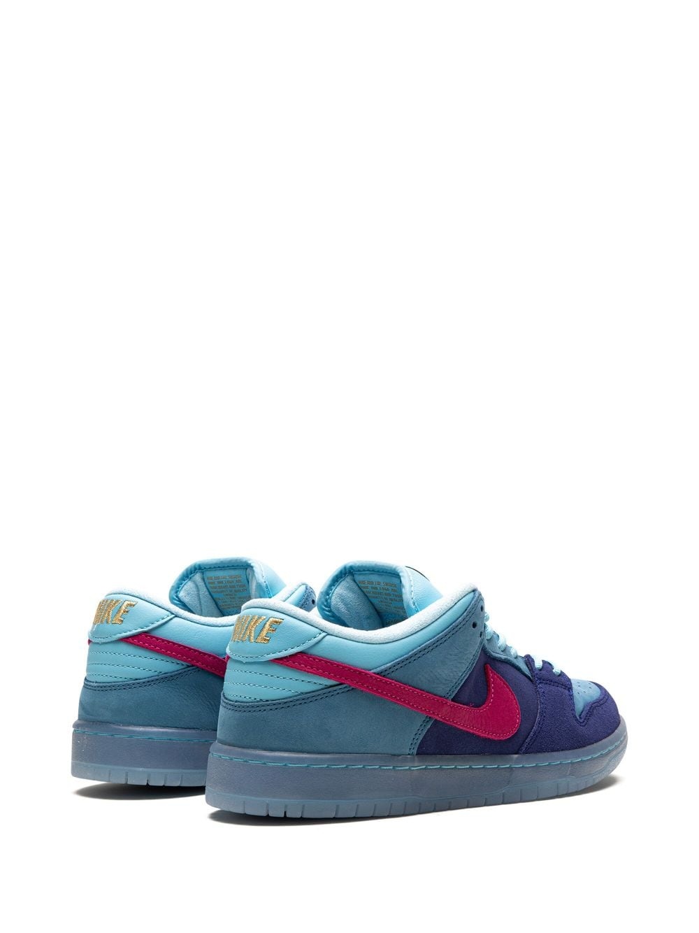Dunk Low "Run The Jewels" sneakers - 4