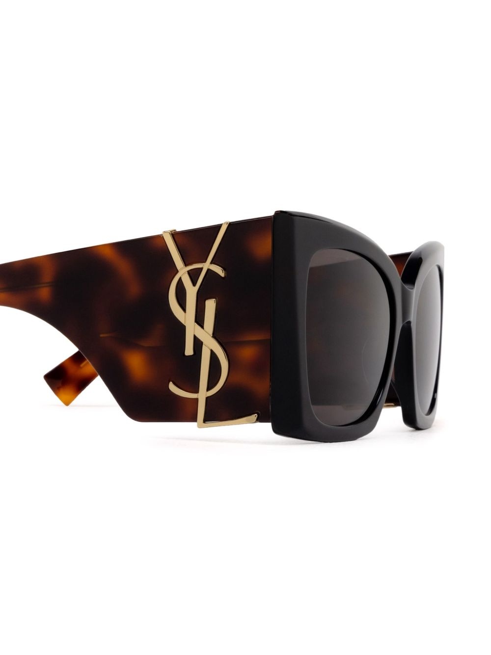 Blaze oversize-frame sunglasses - 3