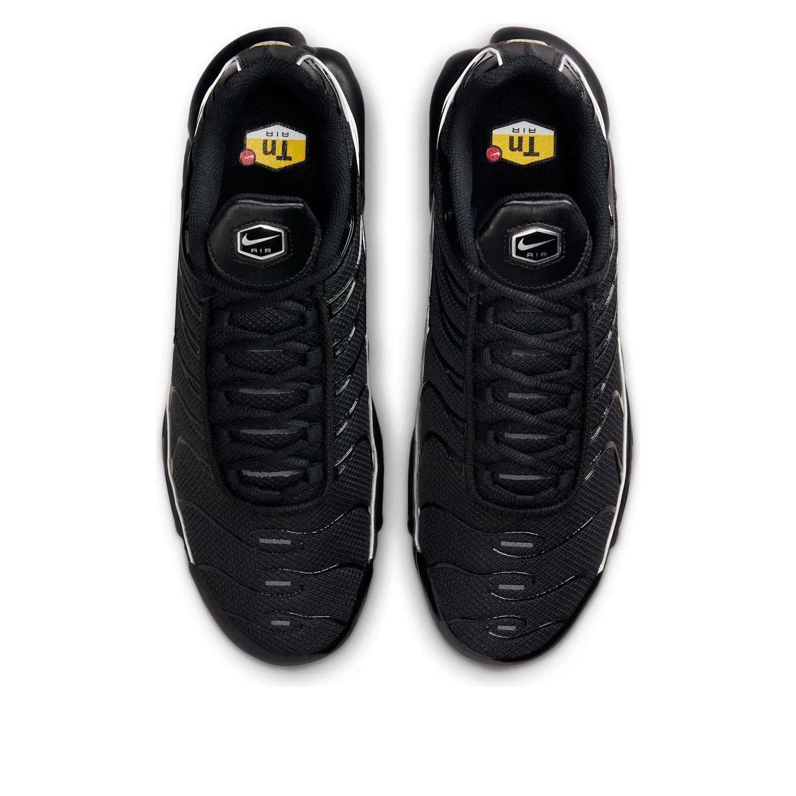 Nike Air Max Plus 'Black Reflective' HV8066-002 - 2