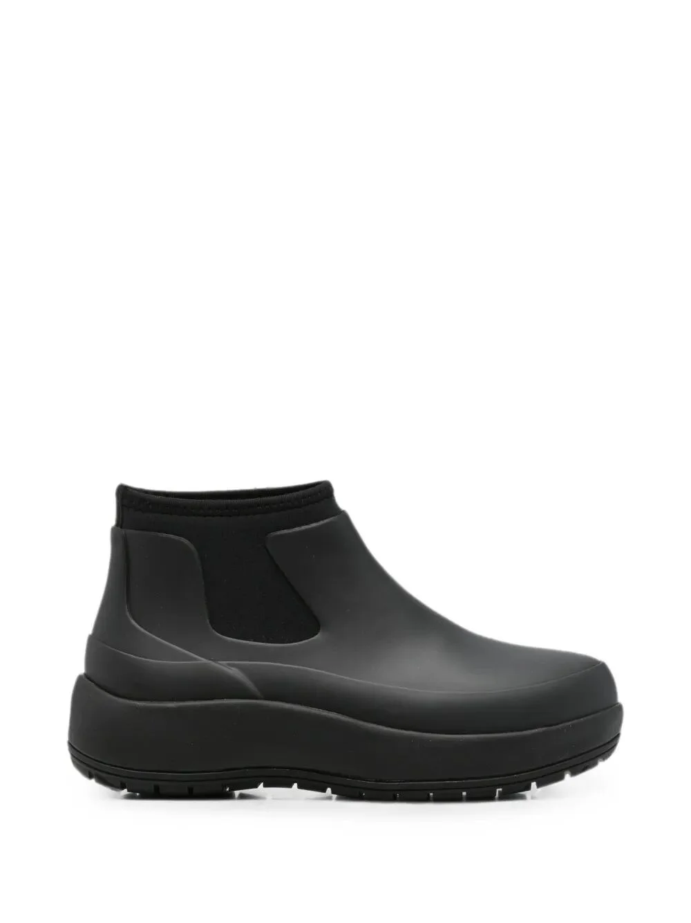 Boots Rubber Black "The Dry" - 1