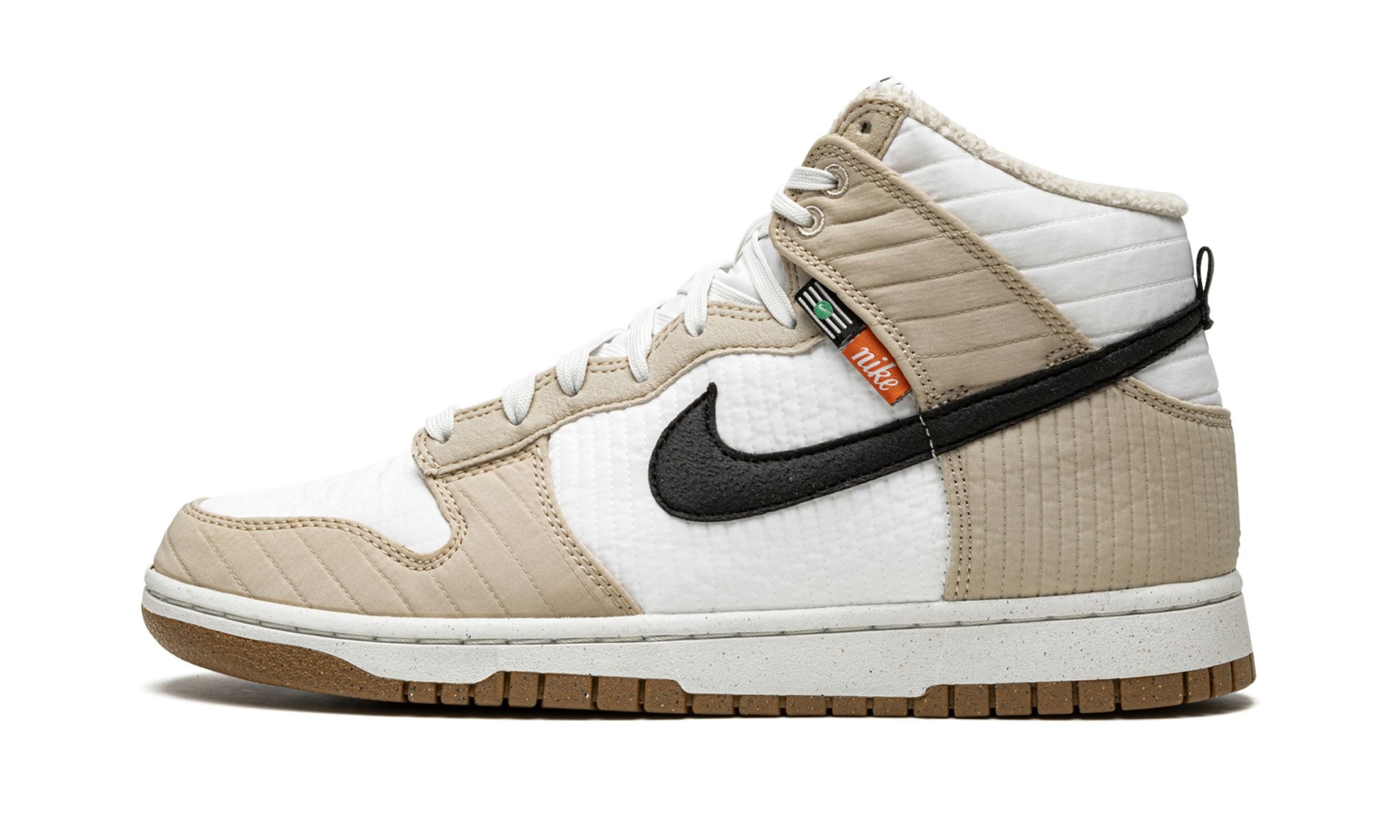 Dunk High "Next Nature - Toasty Rattan" - 1