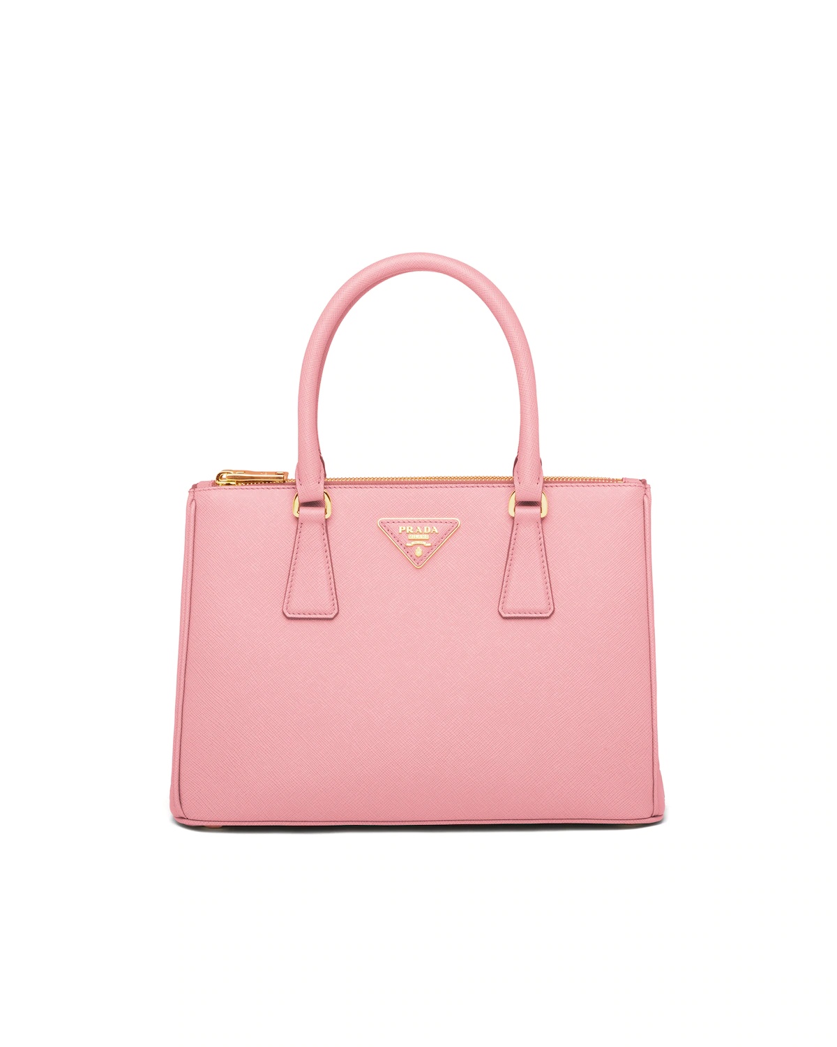 Small Saffiano Leather Prada Galleria Bag - 1