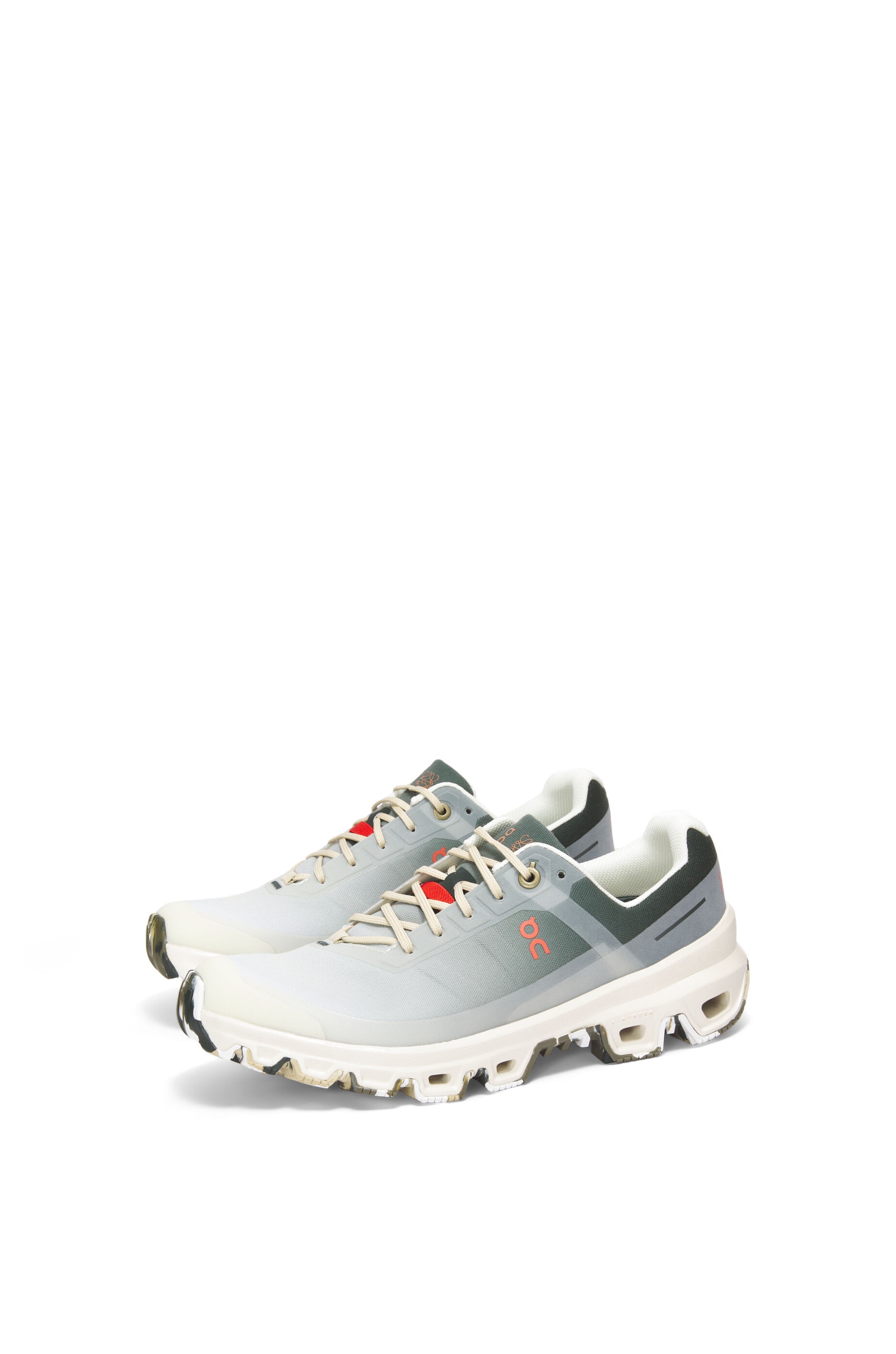 Cloudventure running shoe in nylon - 3