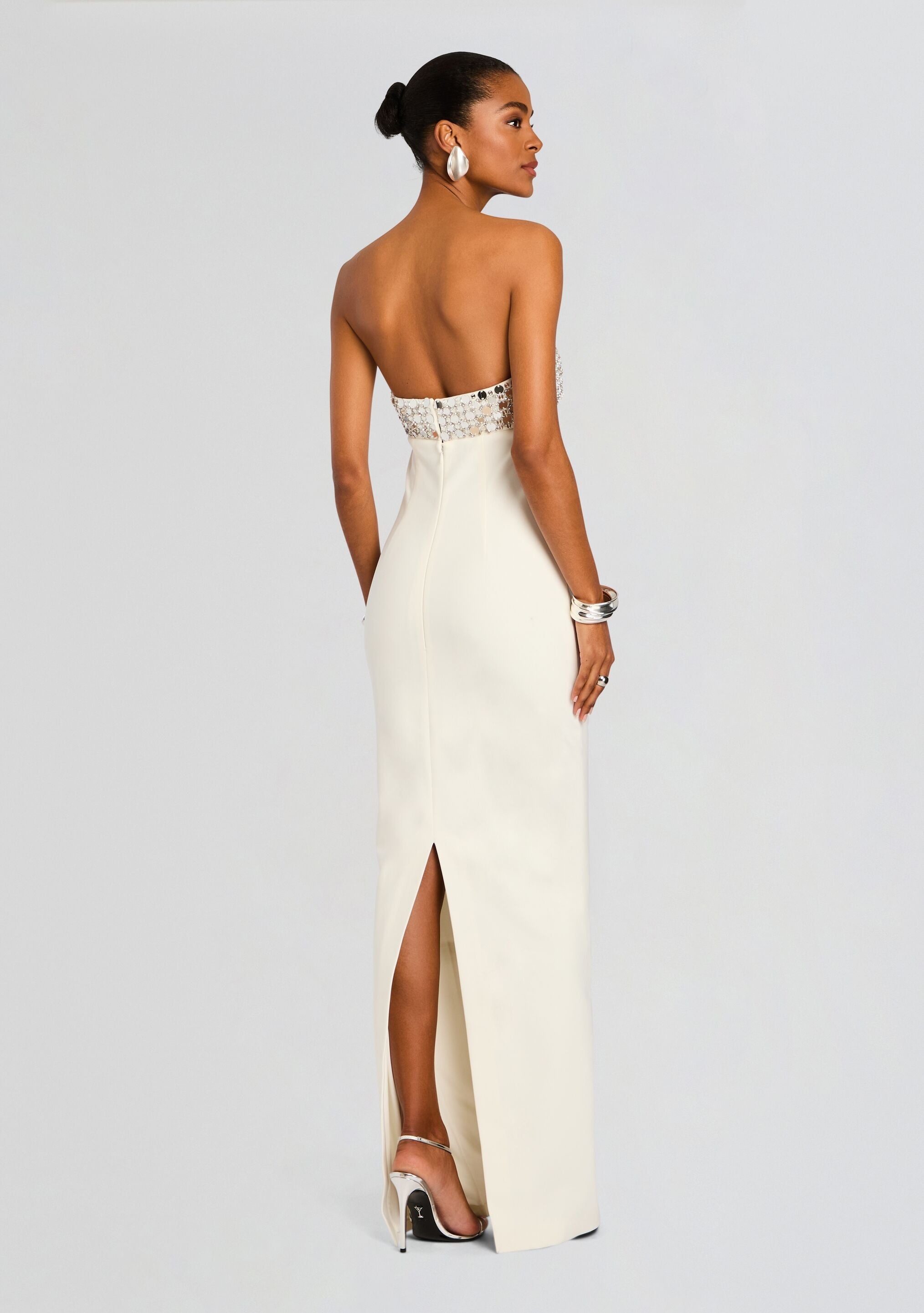 ESMERELDA SEQUIN DRESS - 5