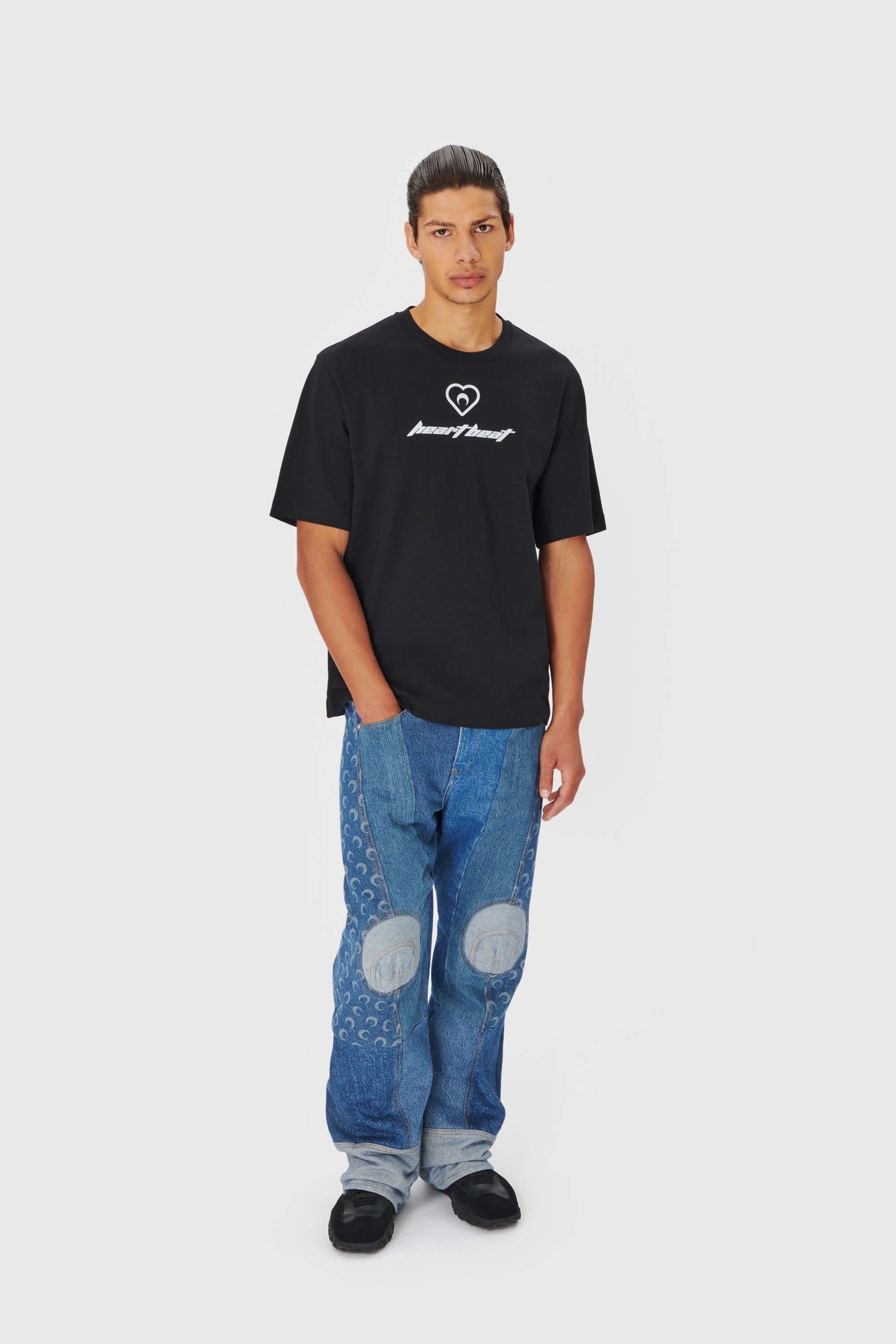 Organic Cotton Printed T-shirt - 2