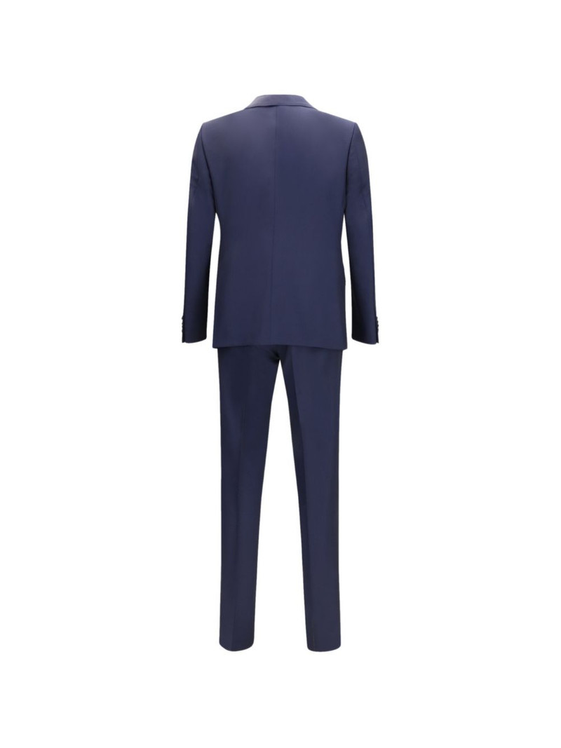 ZEGNA buttoned suit outlook