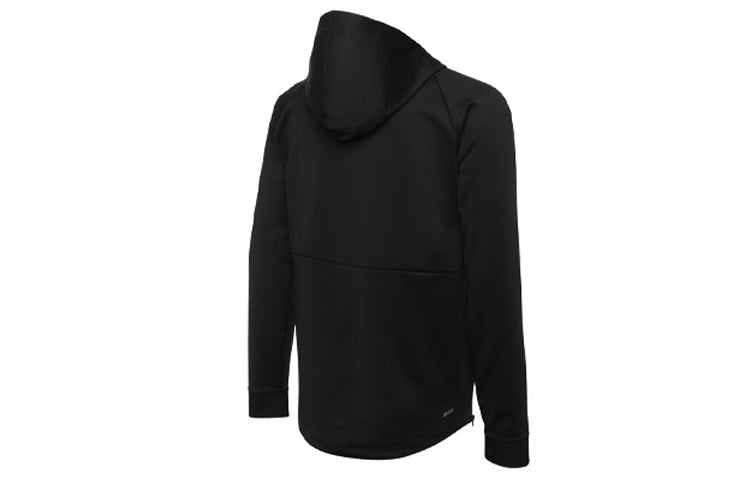 New Balance Sportswear Hooded Jacket 'Black' AMJ01051-BK - 2